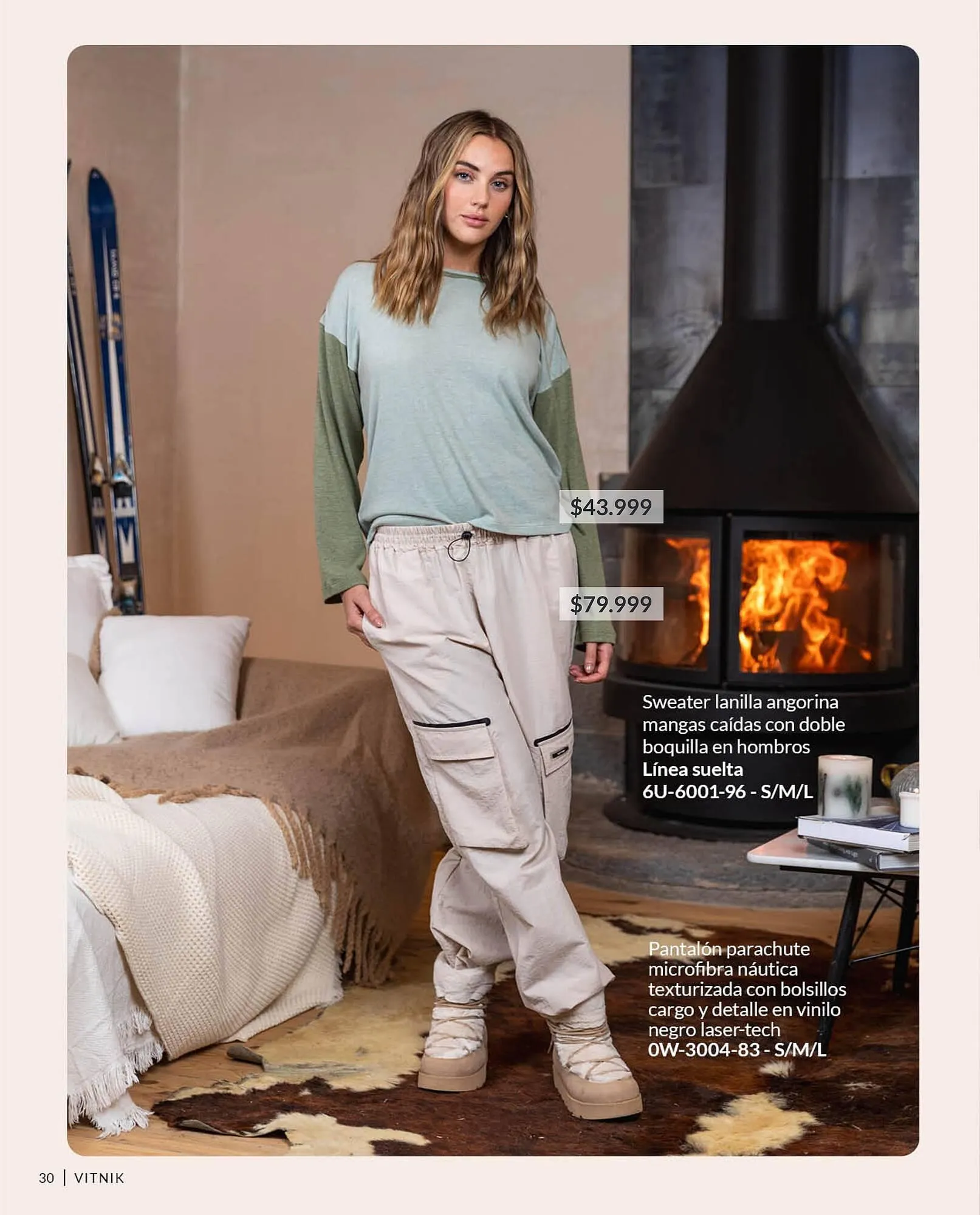 Ofertas de Catálogo Vitnik 2 de junio al 15 de junio 2025 - Página 30 del catálogo