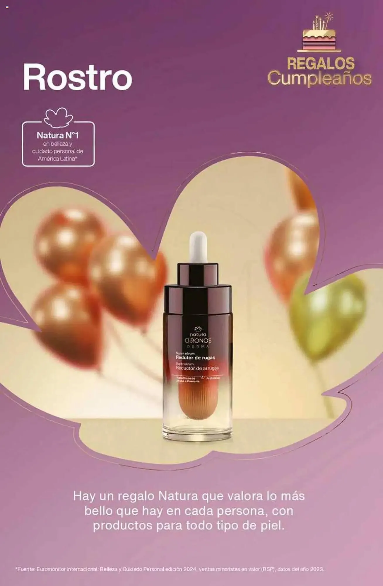 Ofertas de Catálogo Natura 5 de marzo al 18 de marzo 2025 - Página 403 del catálogo