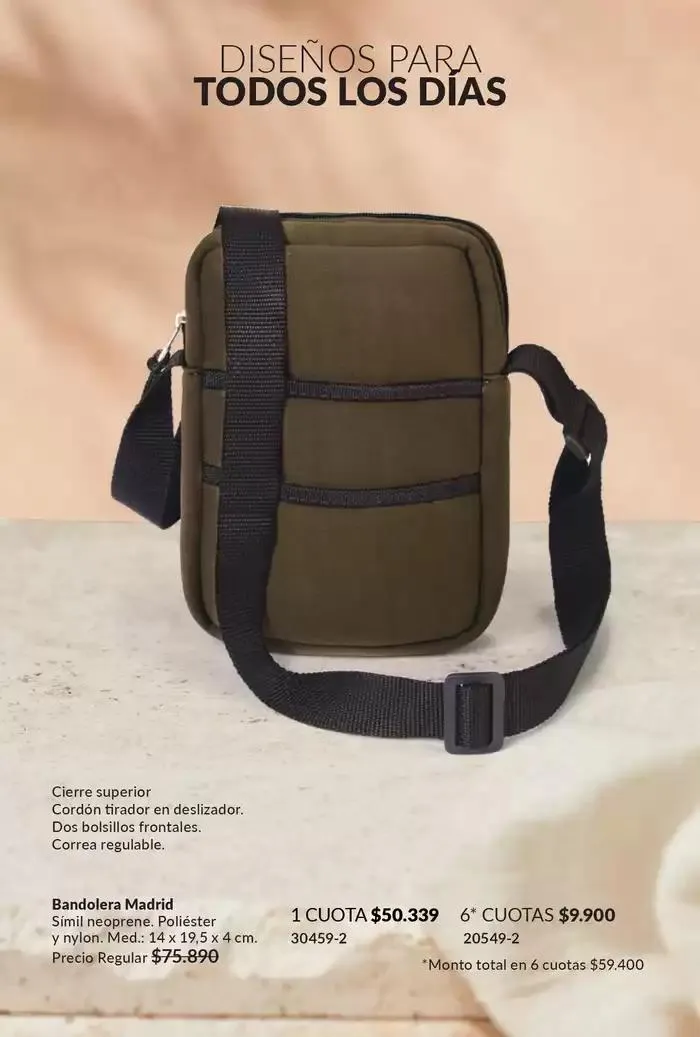 Ofertas de Catálogo Avon Casa & Estilo 10 de septiembre al 30 de septiembre 2024 - Página 59 del catálogo