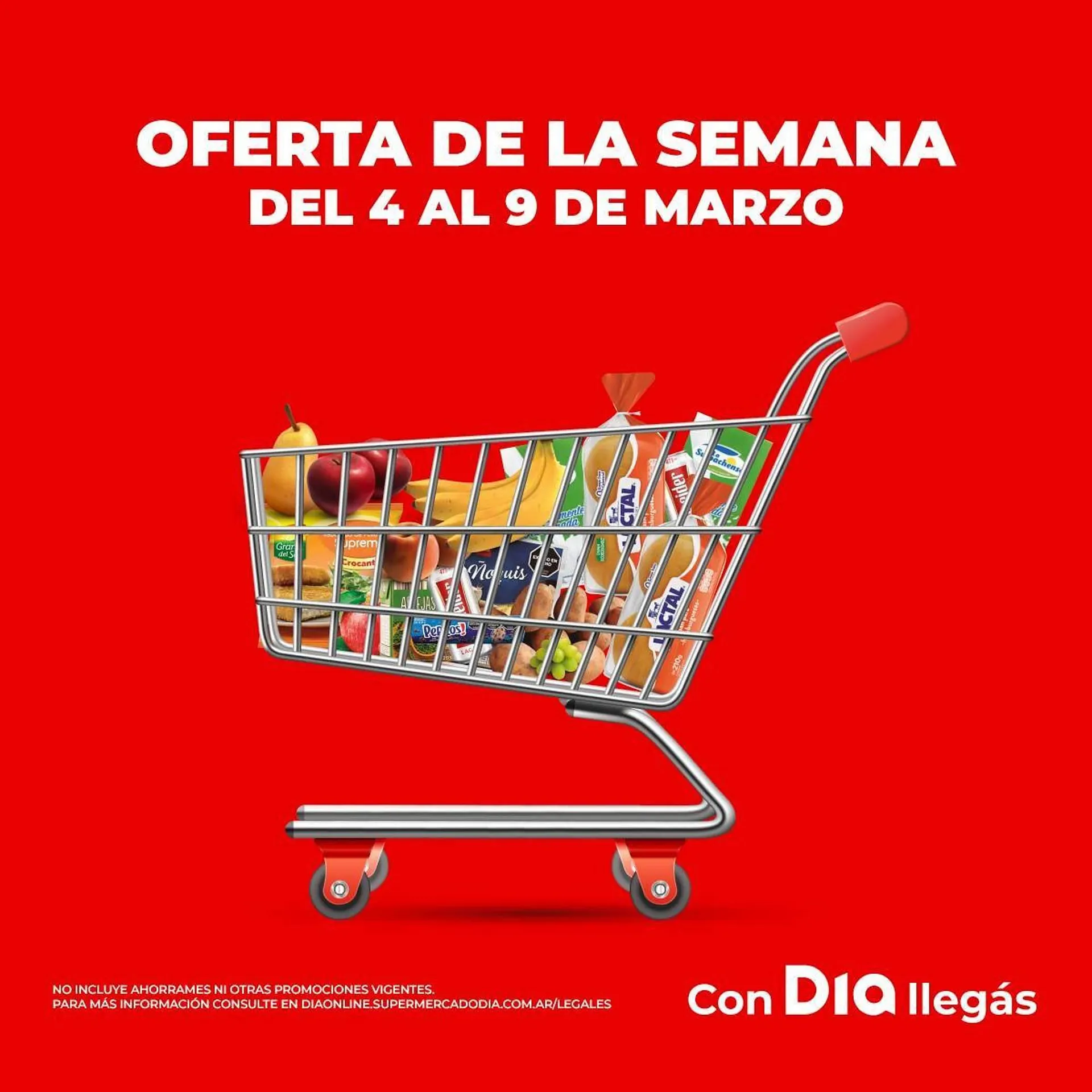 Folleto Supermercados DIA - 1