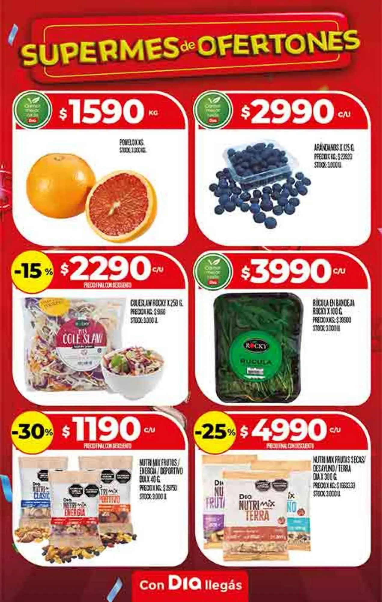 Ofertas de Folleto Supermercados DIA 7 de octubre al 13 de octubre 2025 - Página 8 del catálogo