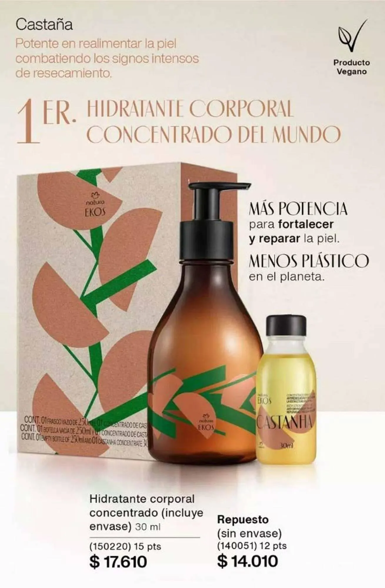 Ofertas de Catálogo Natura 18 de marzo al 31 de marzo 2025 - Página 176 del catálogo