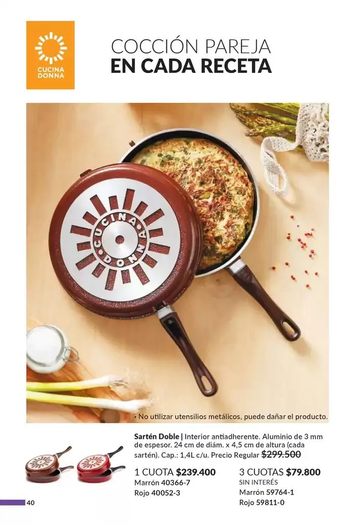 Ofertas de Catálogo Avon Casa & Estilo 1 de octubre al 15 de octubre 2024 - Página 40 del catálogo