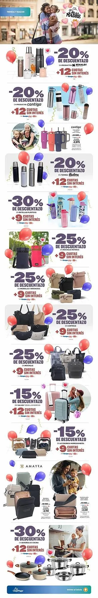 Ofertas de Catálogo Cooperativa Obrera 2 de octubre al 20 de octubre 2025 - Página 4 del catálogo