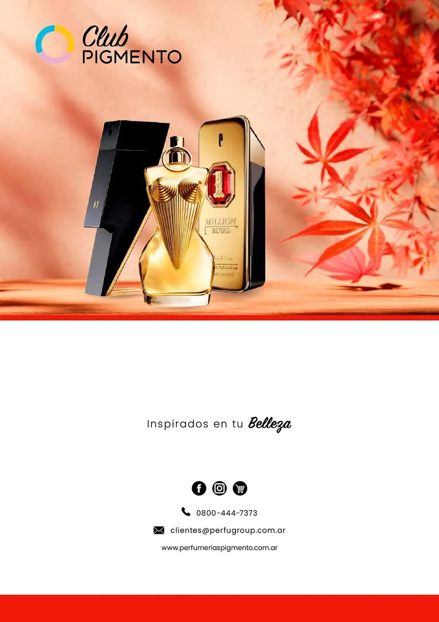 Ofertas de Catálogo Pigmento 9 de abril al 30 de abril 2026 - Página 16 del catálogo