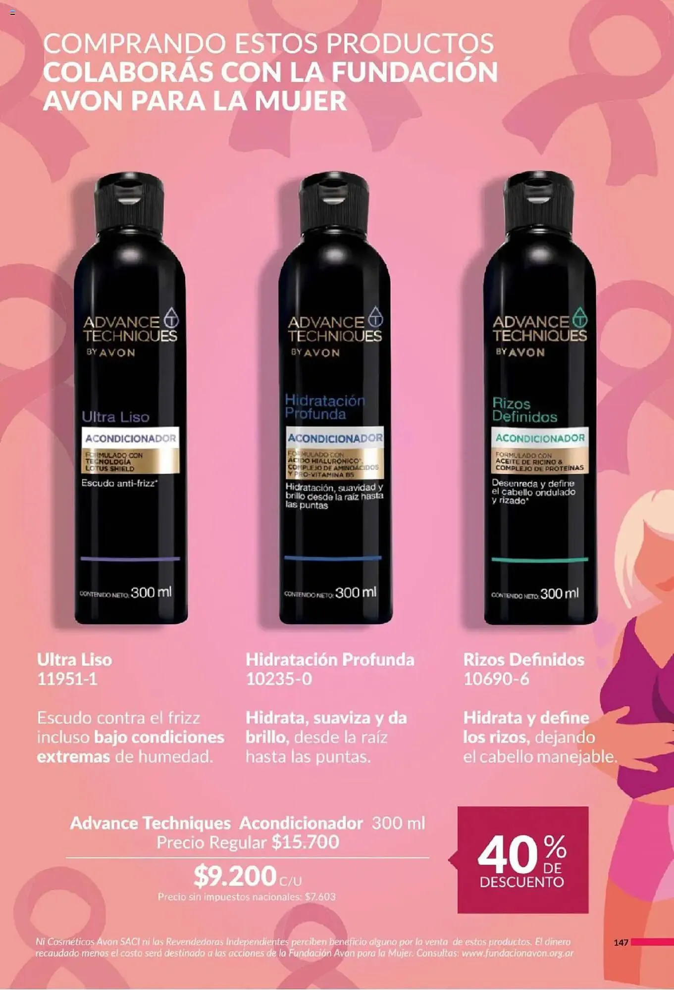 Ofertas de Catálogo Avon 3 de junio al 1 de septiembre 2025 - Página 141 del catálogo