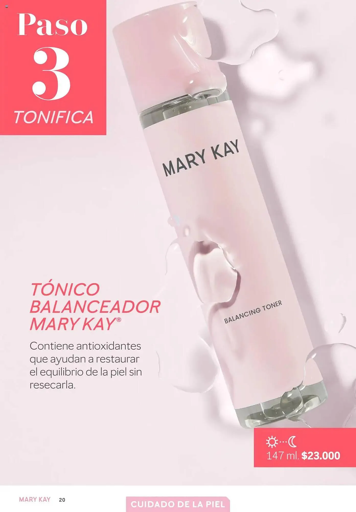 Ofertas de Catálogo Mary Kay 1 de marzo al 31 de marzo 2025 - Página 48 del catálogo