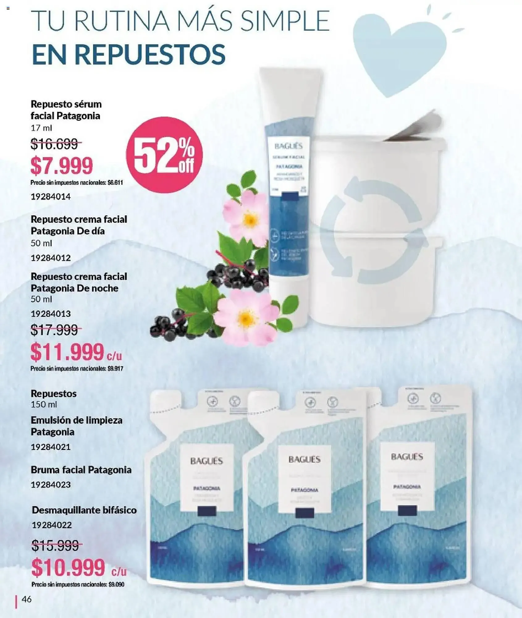 Ofertas de Catálogo Bagués 12 de enero al 6 de febrero 2026 - Página 46 del catálogo