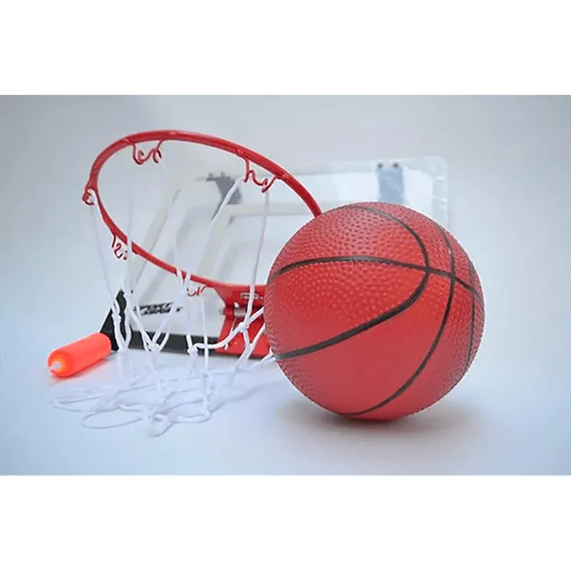 Tablero De Basquet Con Soporte+ Pelota E Inflador