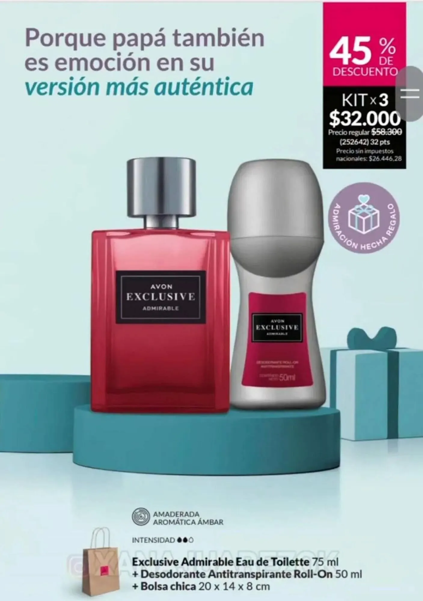 Ofertas de Catálogo Avon 1 de julio al 31 de julio 2026 - Página 19 del catálogo