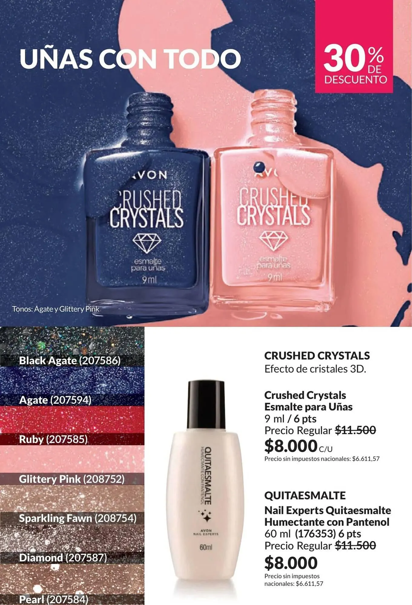 Ofertas de Catálogo Avon 1 de mayo al 31 de mayo 2026 - Página 47 del catálogo