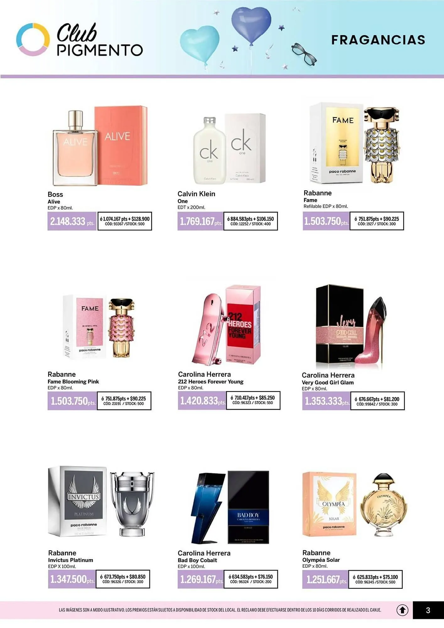 Ofertas de Catálogo Pigmento 2 de junio al 30 de junio 2025 - Página 3 del catálogo