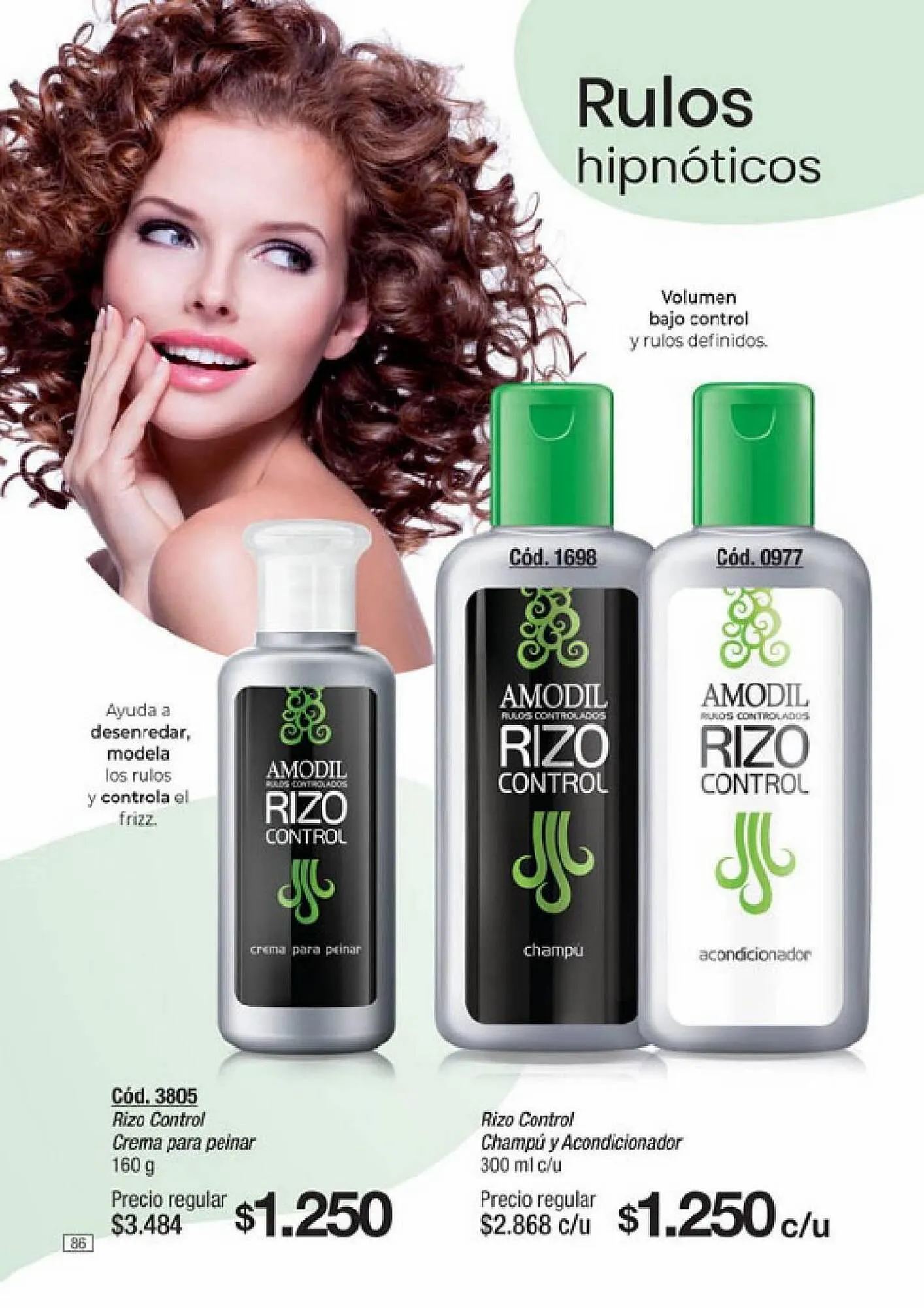 Ofertas de Catálogo Amodil 10 de agosto al 4 de septiembre 2023 - Página 86 del catálogo