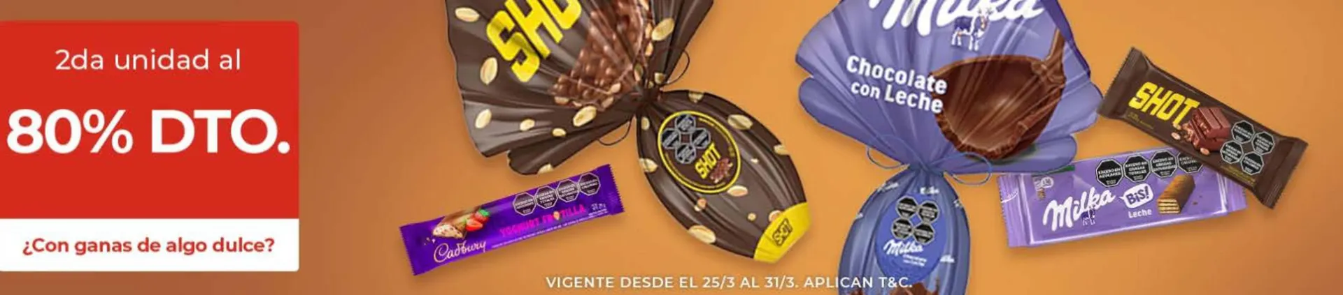 Ofertas de Folleto Supermercados DIA 25 de marzo al 31 de marzo 2026 - Página 1 del catálogo