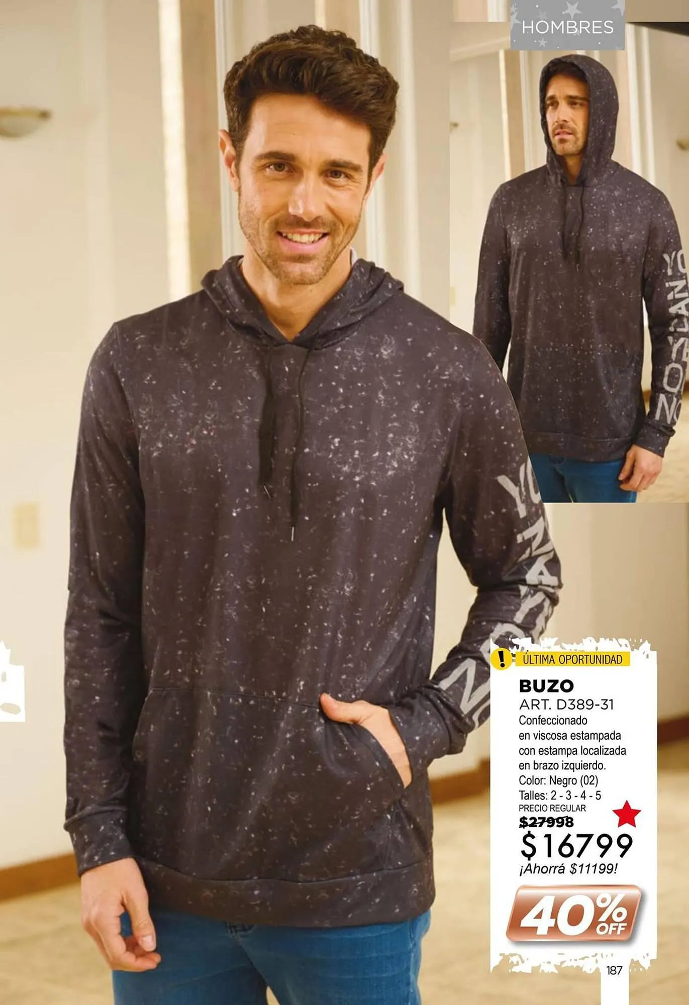 Ofertas de Catálogo Juana Bonita 27 de noviembre al 31 de diciembre 2023 - Página 96 del catálogo