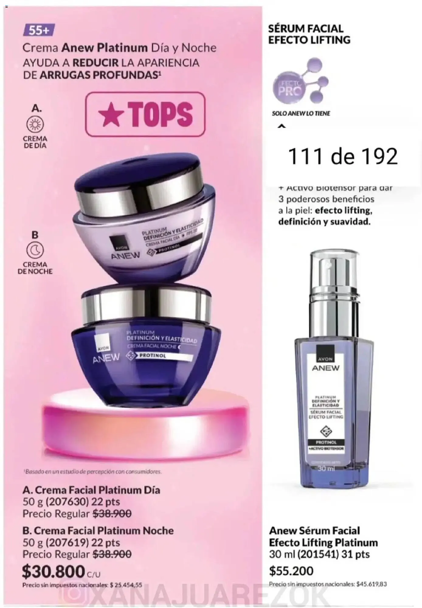 Ofertas de Catálogo Avon 1 de marzo al 1 de abril 2026 - Página 108 del catálogo