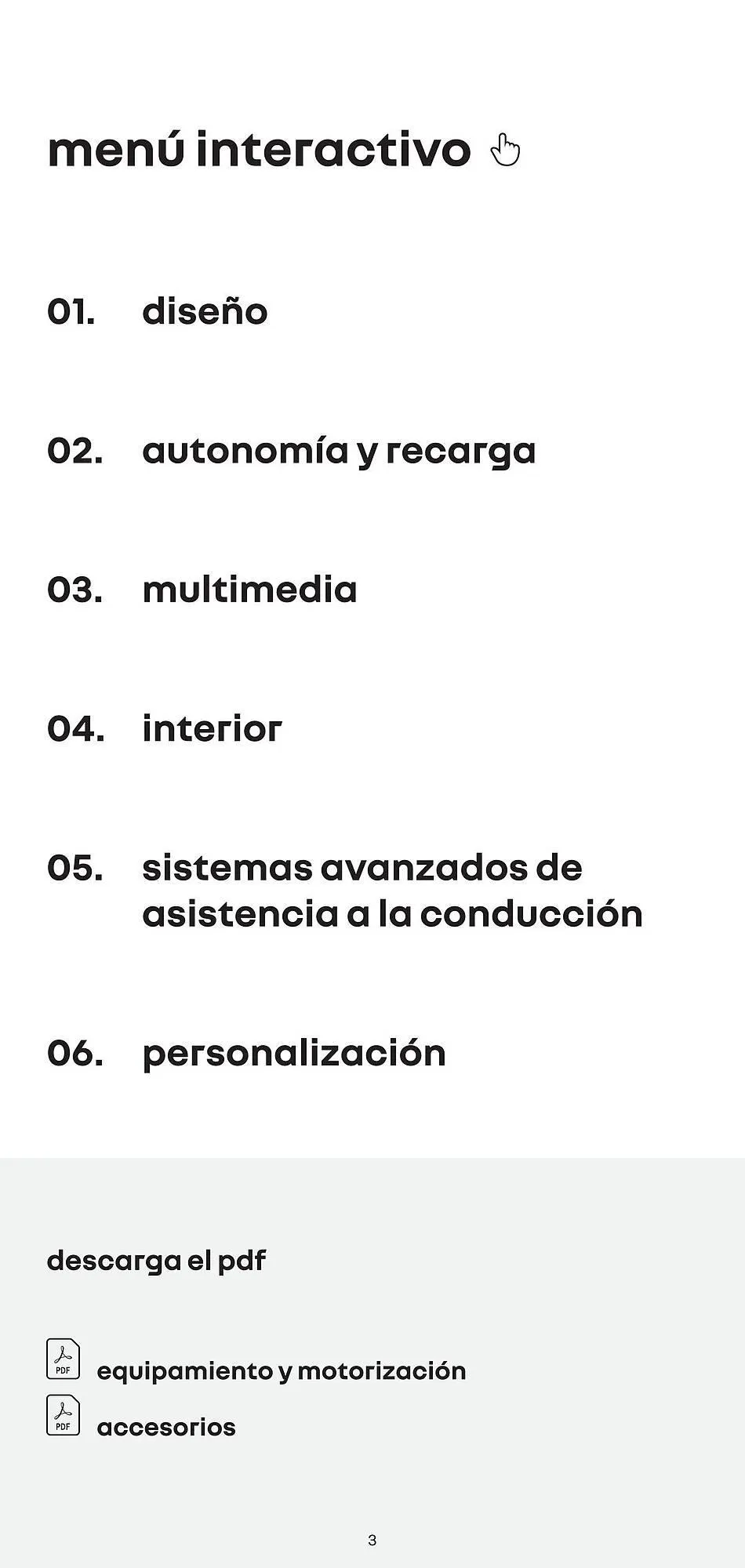 Catálogo de Folleto Renault 6 de agosto al 31 de diciembre 2025 - Página 3