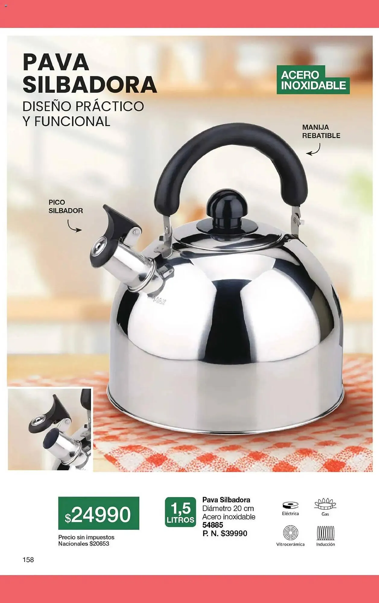 Ofertas de Folleto Gigot 30 de abril al 17 de mayo 2026 - Página 171 del catálogo