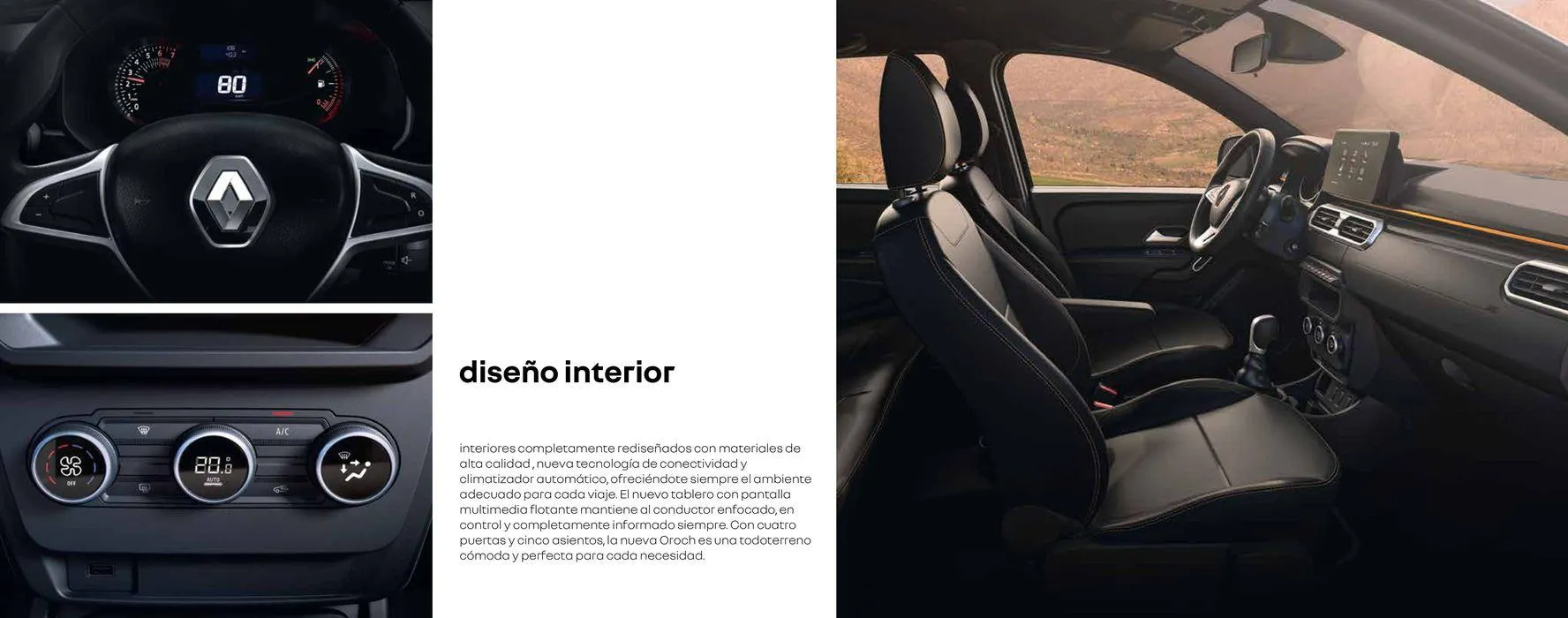 Ofertas de Renault Oroch 12 de julio al 12 de julio 2025 - Página 4 del catálogo