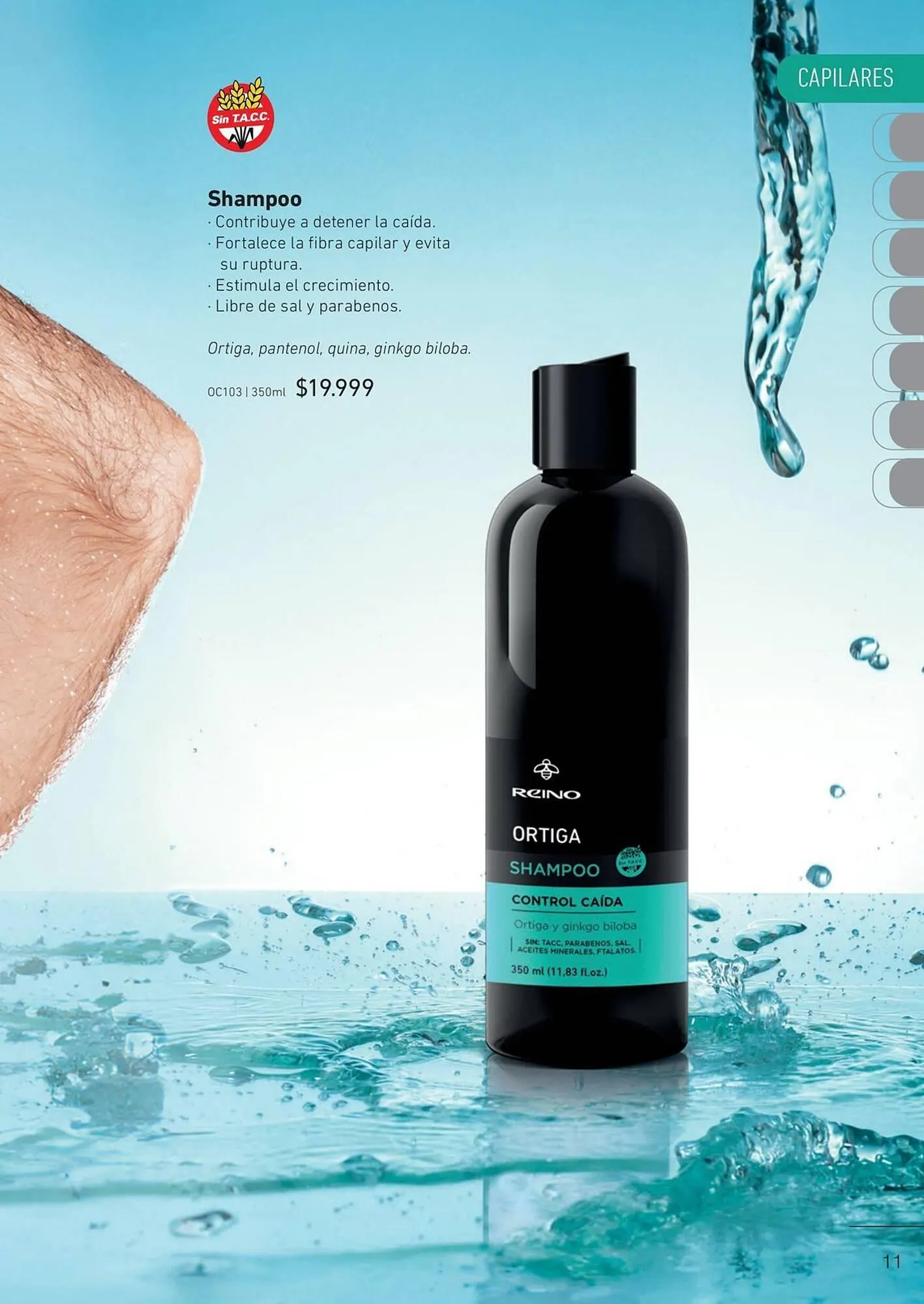 Ofertas de Catálogo Reino Cosmética 9 de abril al 22 de abril 2025 - Página 13 del catálogo