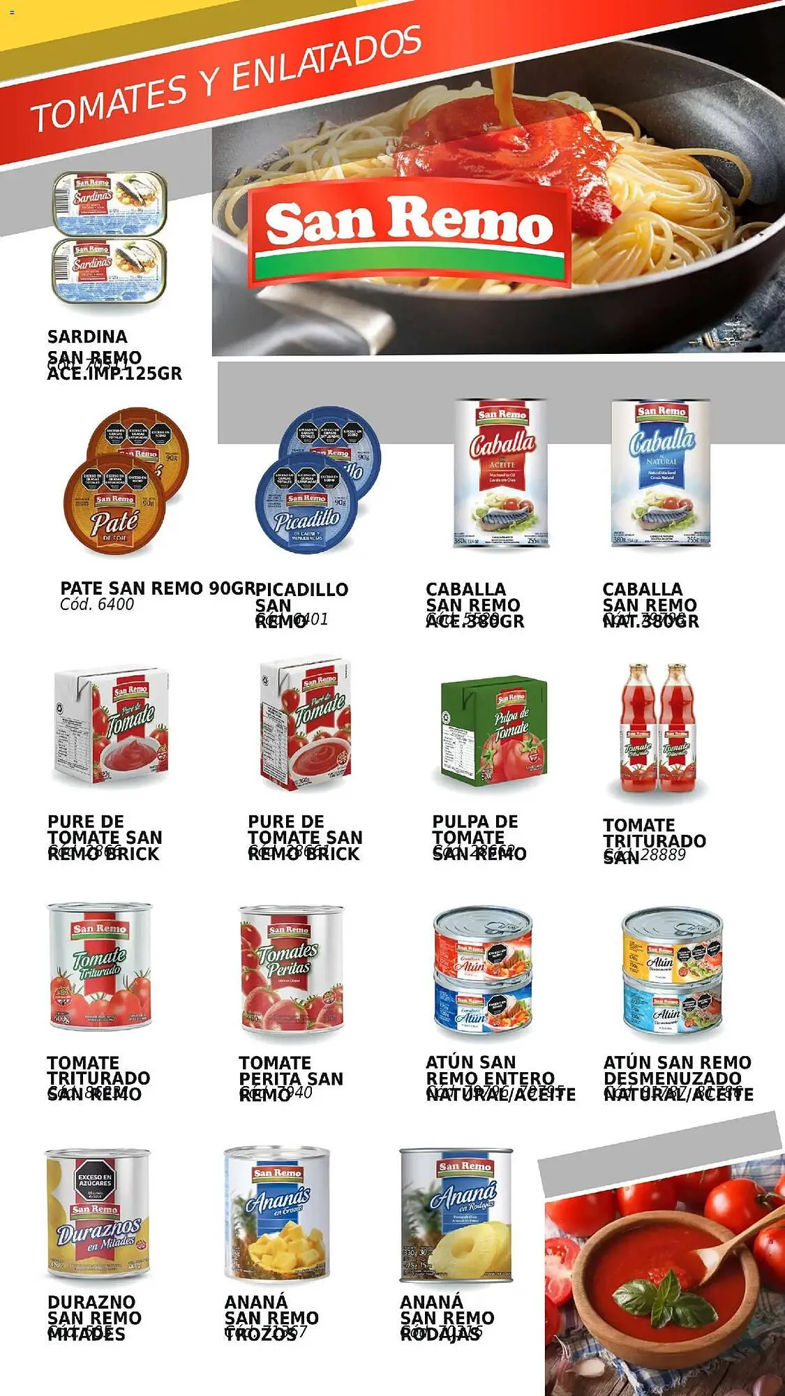 Ofertas de Catálogo Supermercados Yaguar 20 de abril al 26 de abril 2026 - Página 2 del catálogo