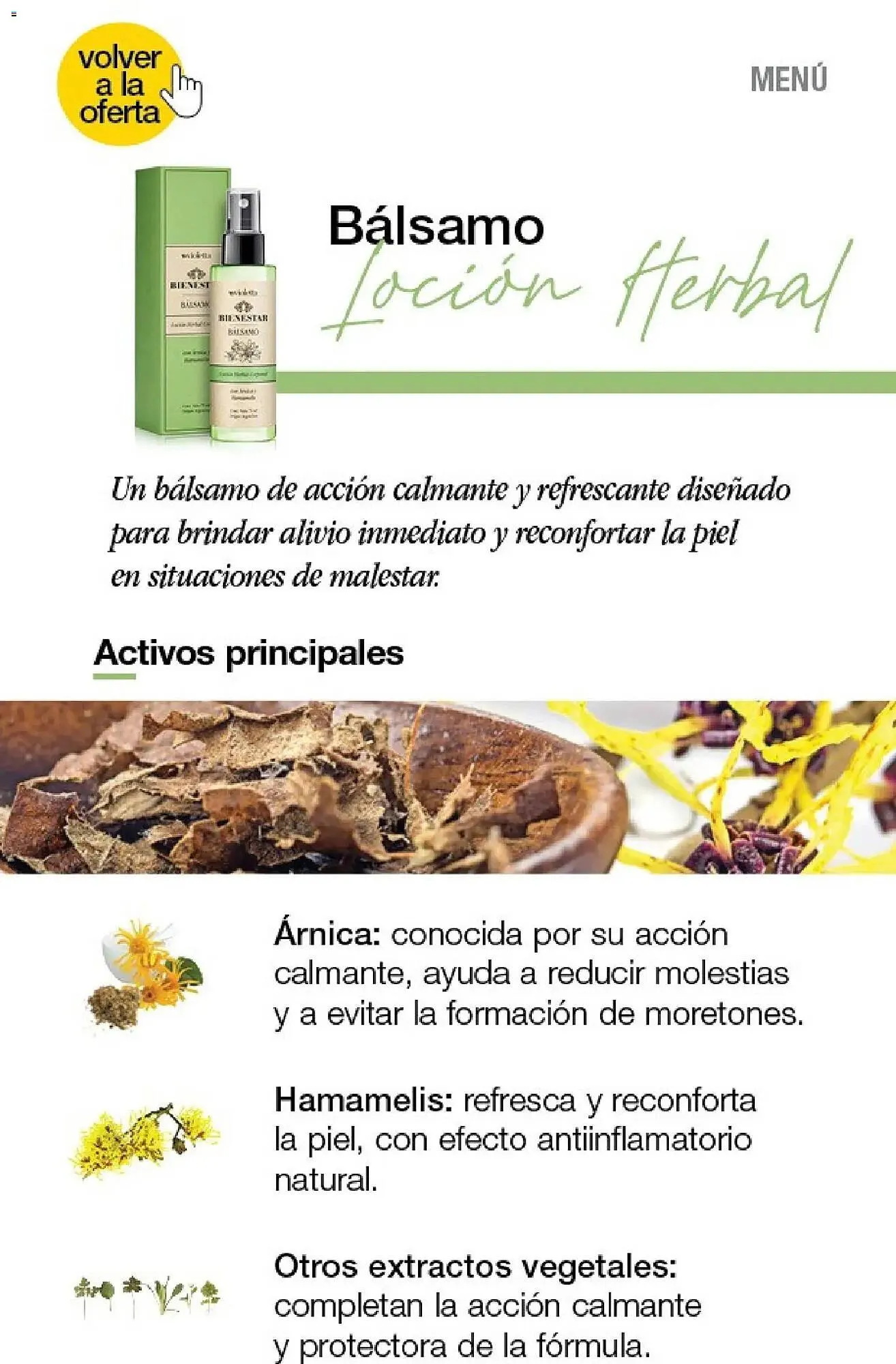 Ofertas de Catálogo Violetta Cosméticos 23 de abril al 16 de mayo 2026 - Página 23 del catálogo