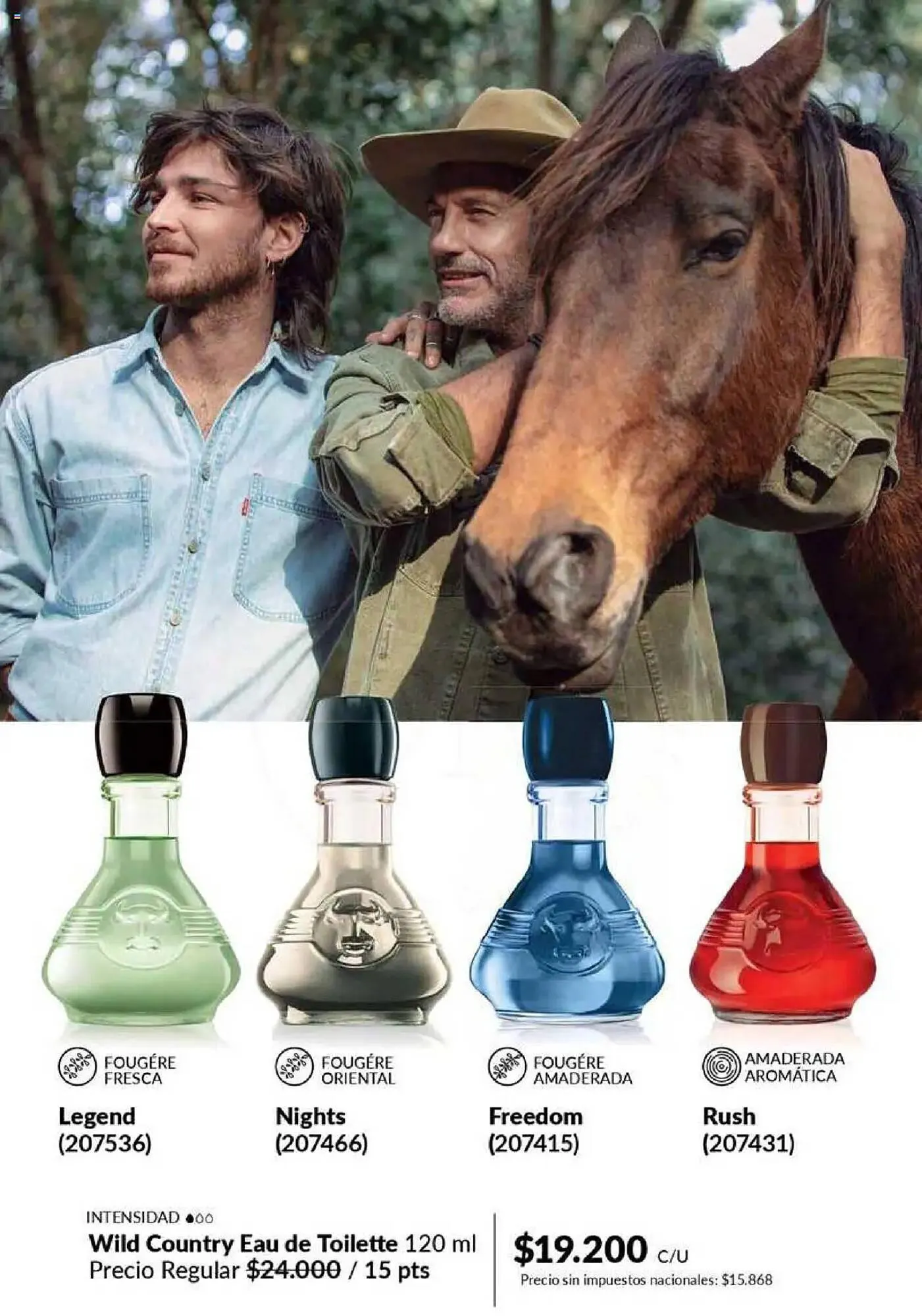 Ofertas de Catálogo Avon 23 de septiembre al 23 de octubre 2025 - Página 79 del catálogo