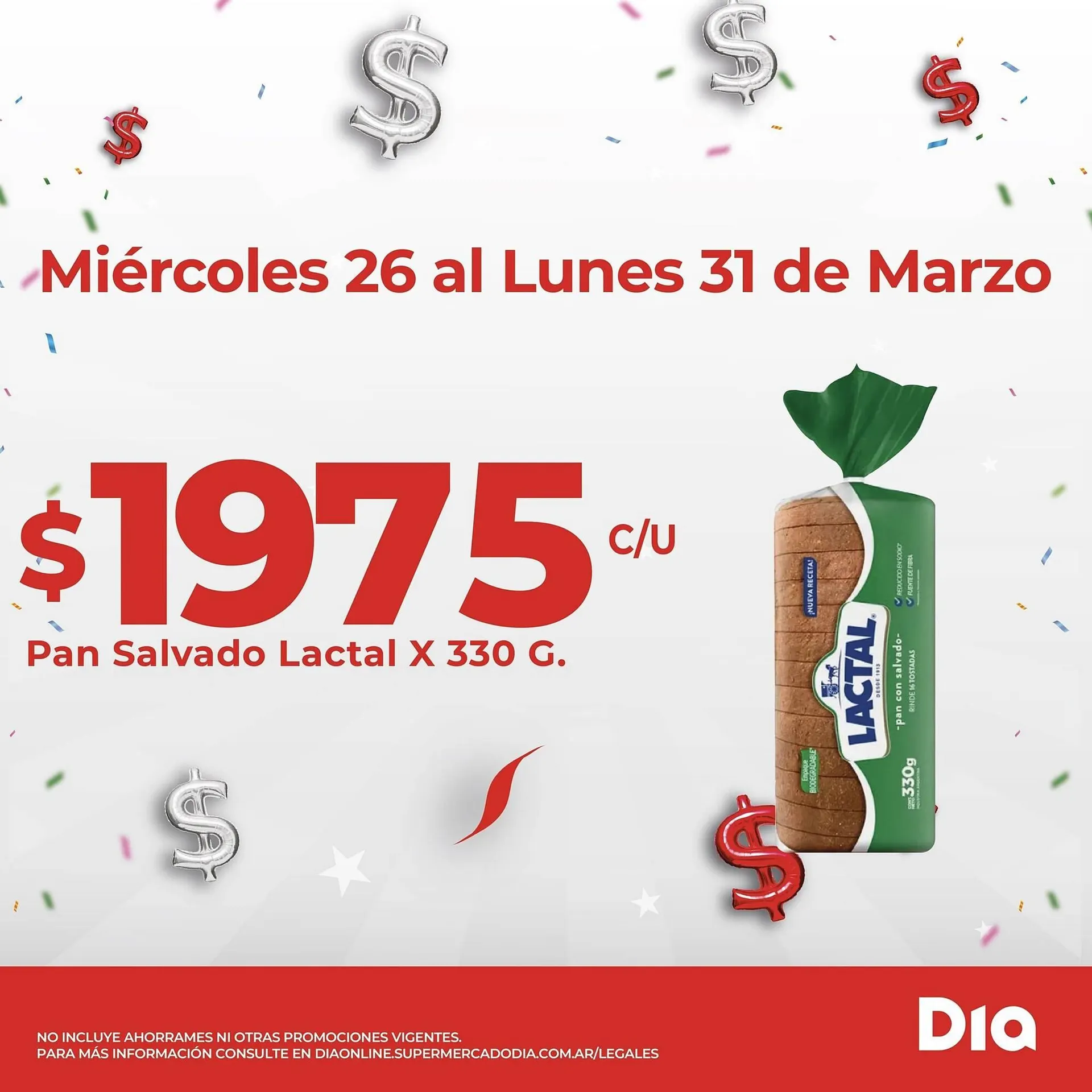 Ofertas de Catálogo Supermercados DIA 27 de marzo al 31 de marzo 2025 - Página 23 del catálogo