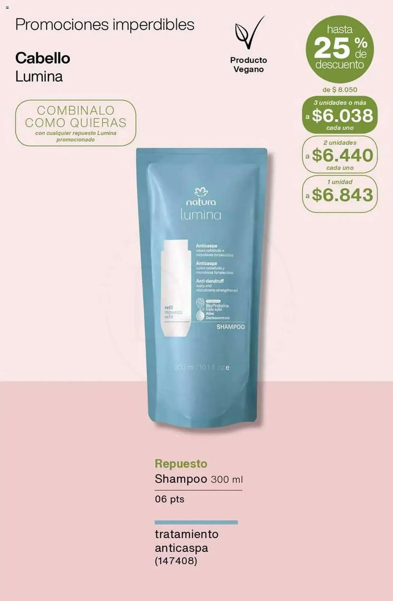 Ofertas de Catálogo Natura 5 de marzo al 18 de marzo 2025 - Página 36 del catálogo