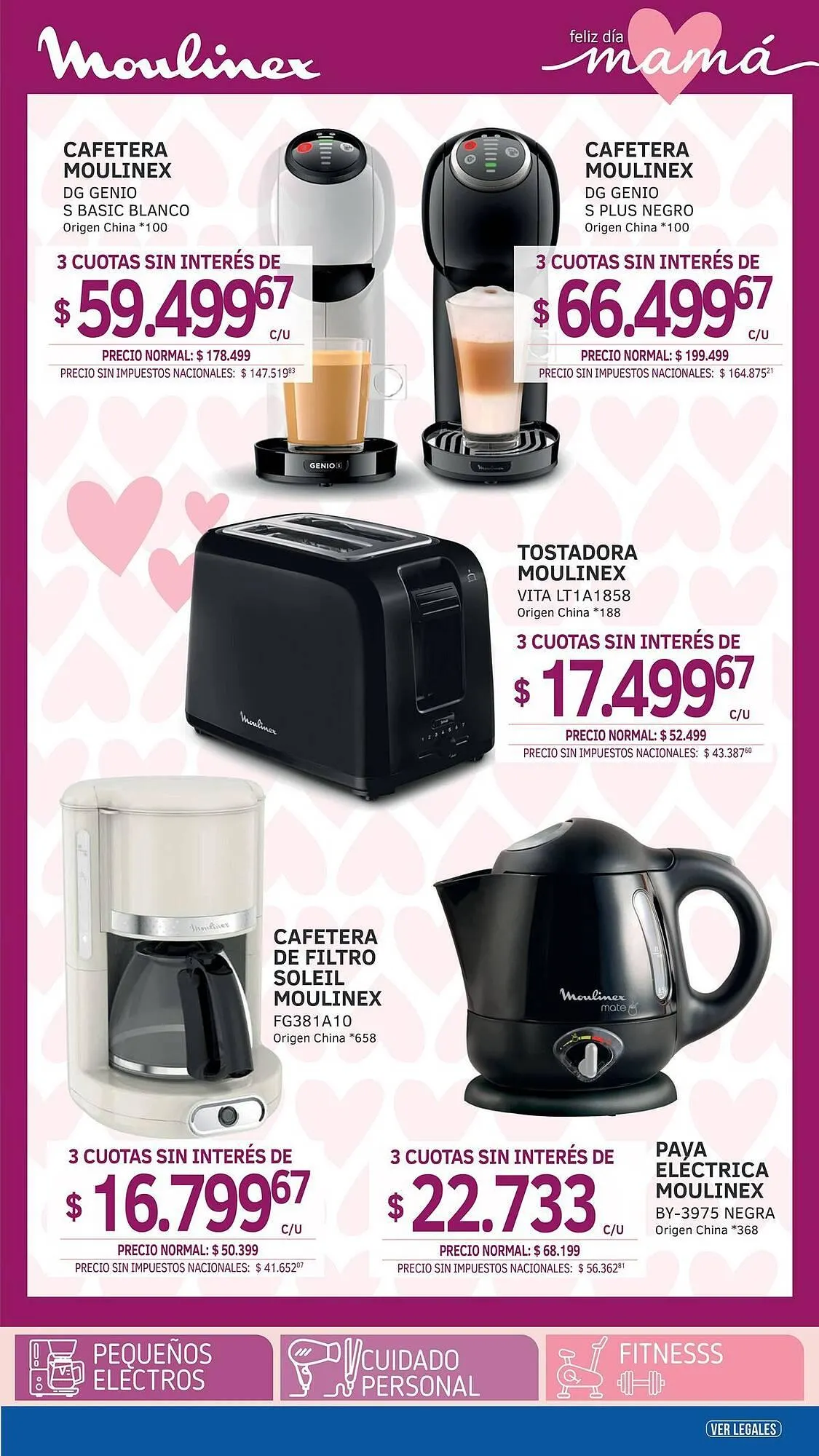 Ofertas de Catálogo La Anonima 9 de octubre al 21 de octubre 2025 - Página 4 del catálogo