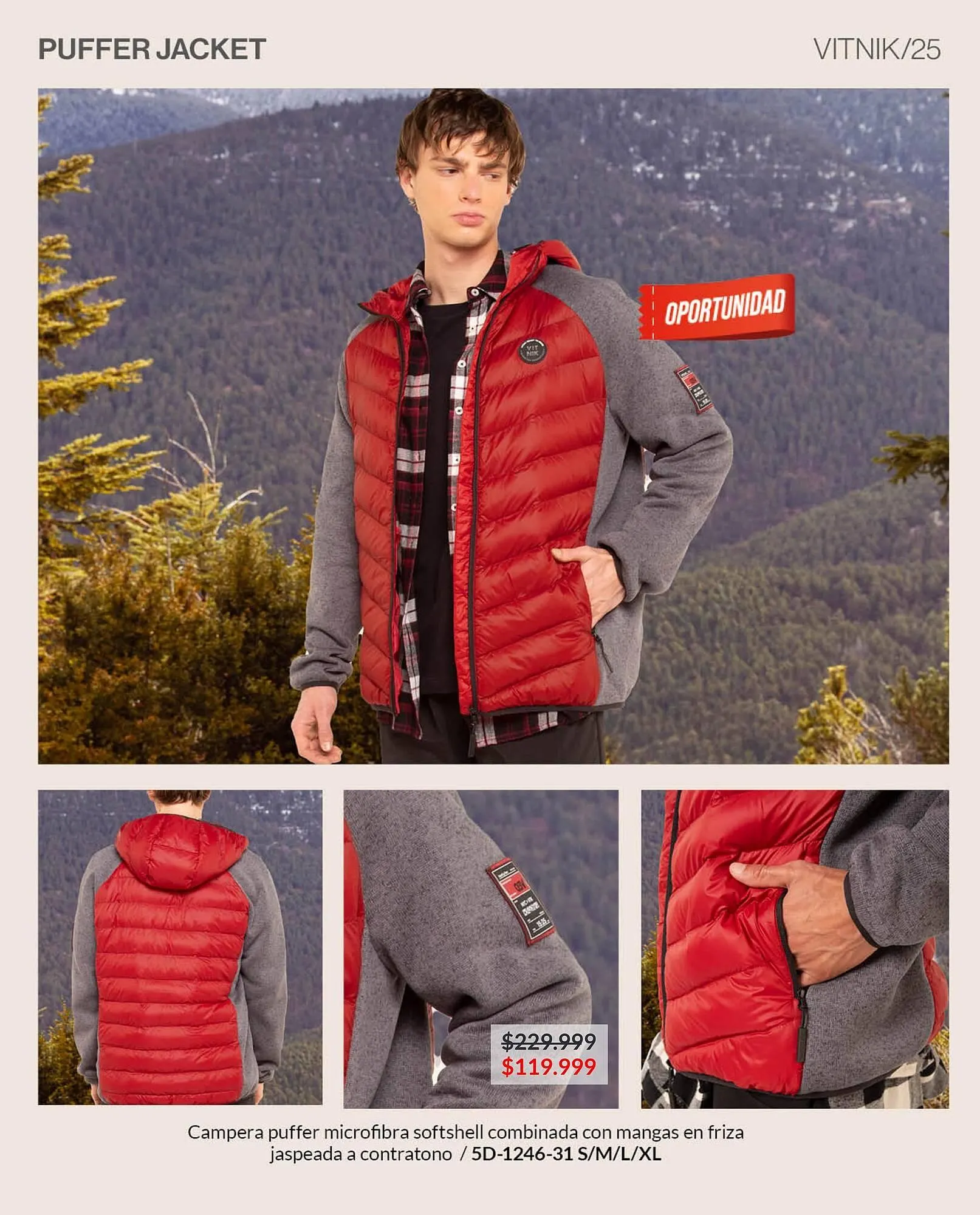 Ofertas de Catálogo Vitnik 6 de agosto al 31 de agosto 2025 - Página 21 del catálogo