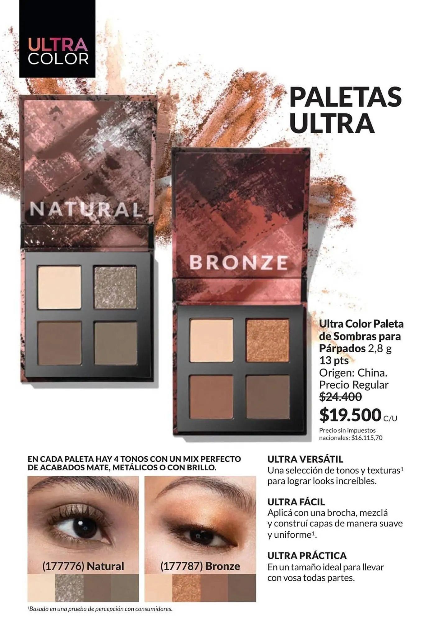 Ofertas de Catálogo Avon 1 de mayo al 31 de mayo 2026 - Página 16 del catálogo