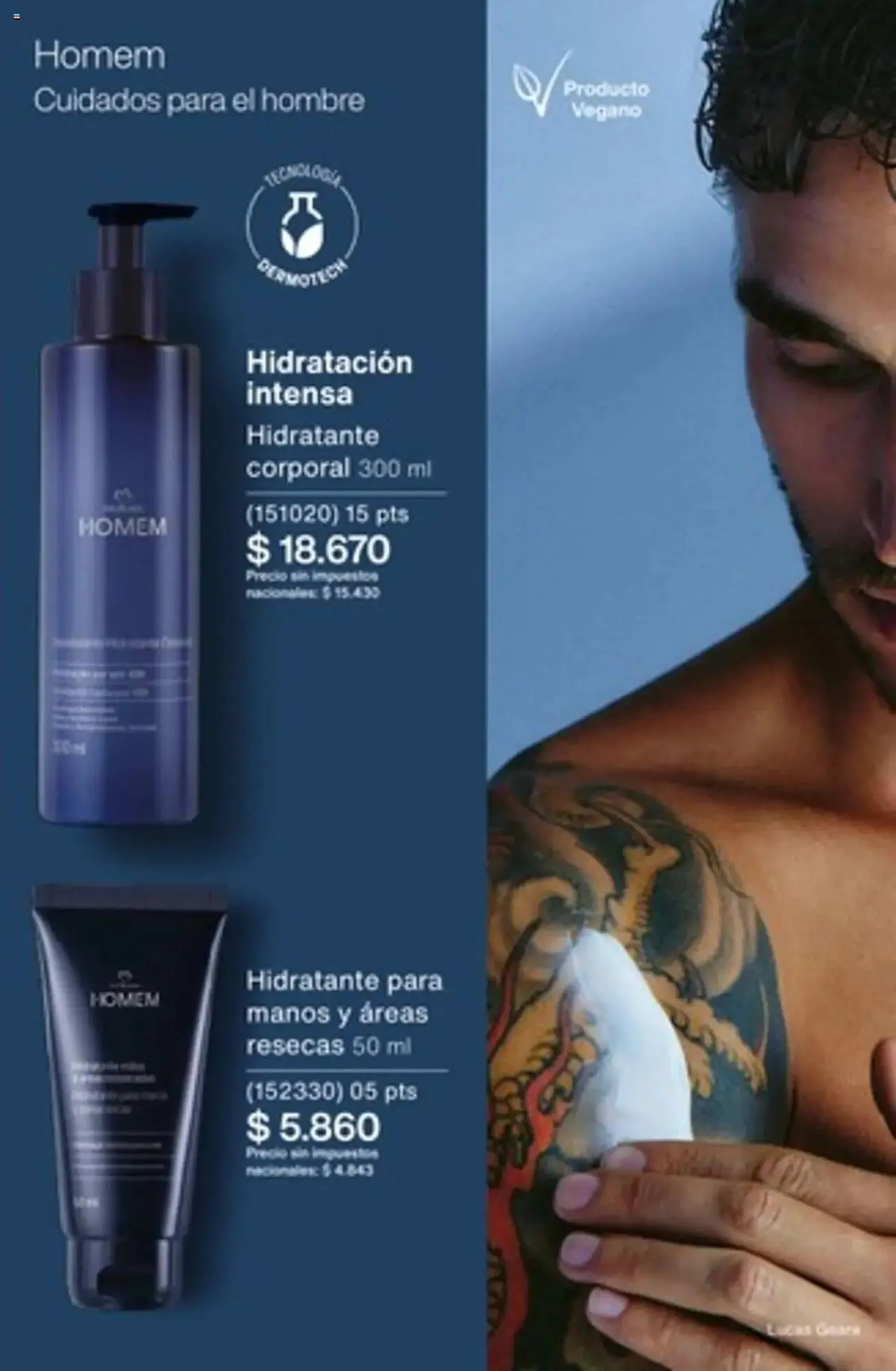 Ofertas de Catálogo Natura 3 de julio al 31 de julio 2025 - Página 95 del catálogo