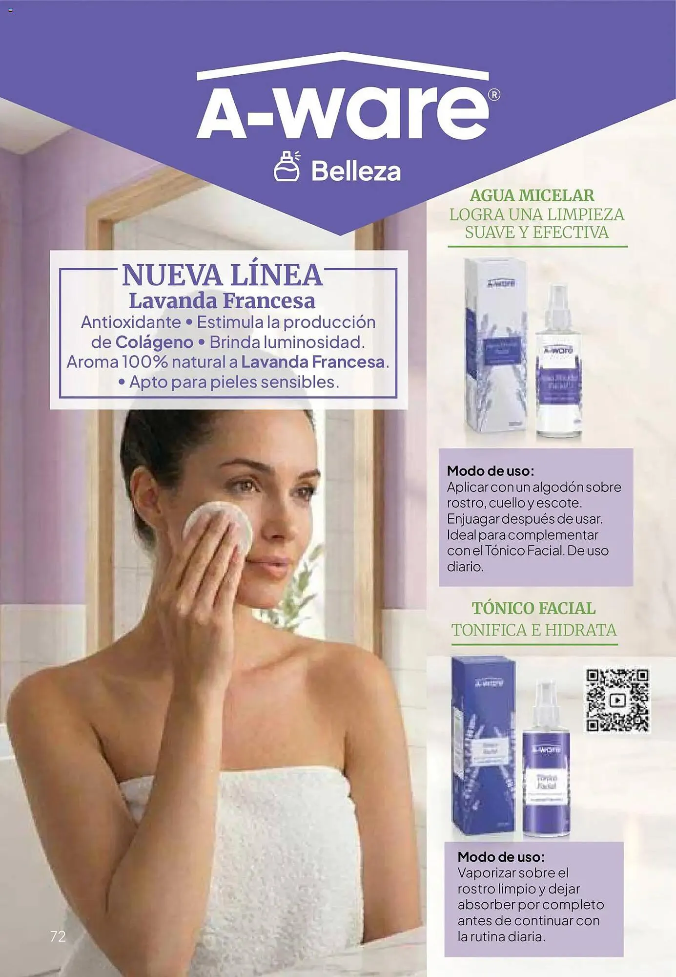 Ofertas de Folleto Tupperware 9 de marzo al 31 de marzo 2026 - Página 73 del catálogo