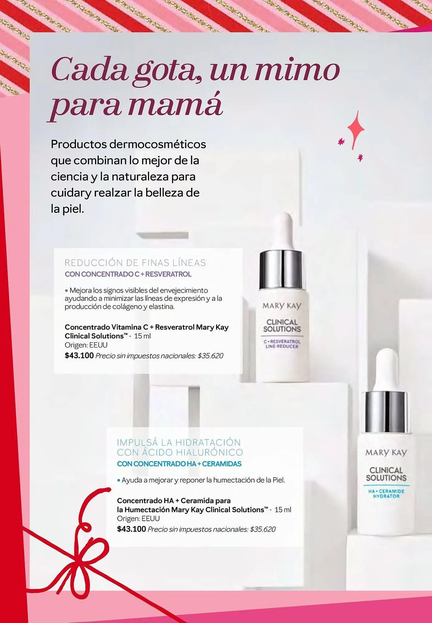 Ofertas de Catálogo Mary Kay 19 de septiembre al 31 de octubre 2025 - Página 32 del catálogo