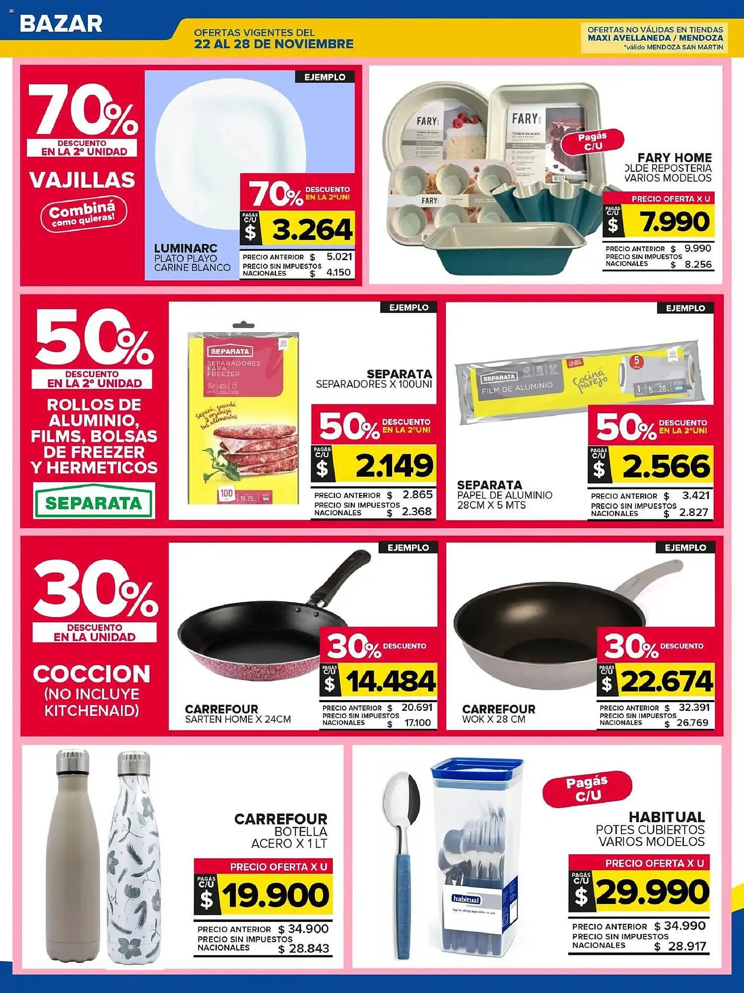 Ofertas de Folleto Carrefour Maxi 22 de diciembre al 30 de diciembre 2025 - Página 25 del catálogo