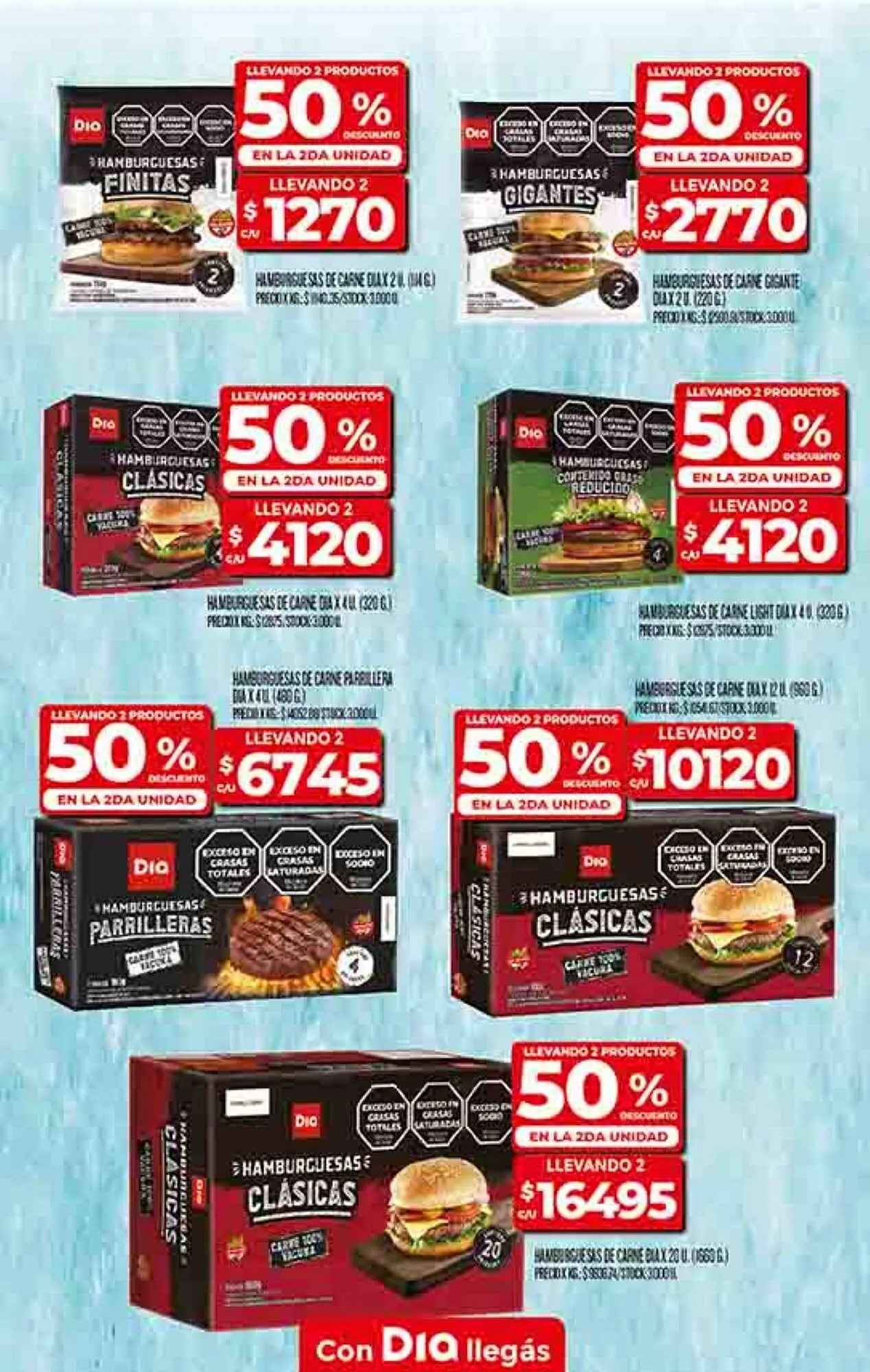 Ofertas de Catálogo Supermercados DIA 10 de junio al 16 de junio 2025 - Página 38 del catálogo