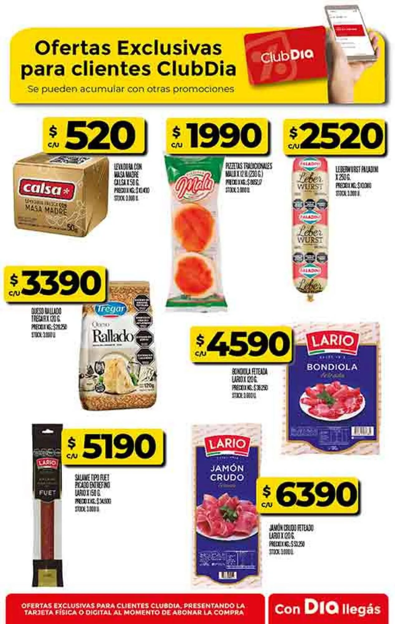Ofertas de Folleto Supermercados DIA 7 de octubre al 13 de octubre 2025 - Página 45 del catálogo