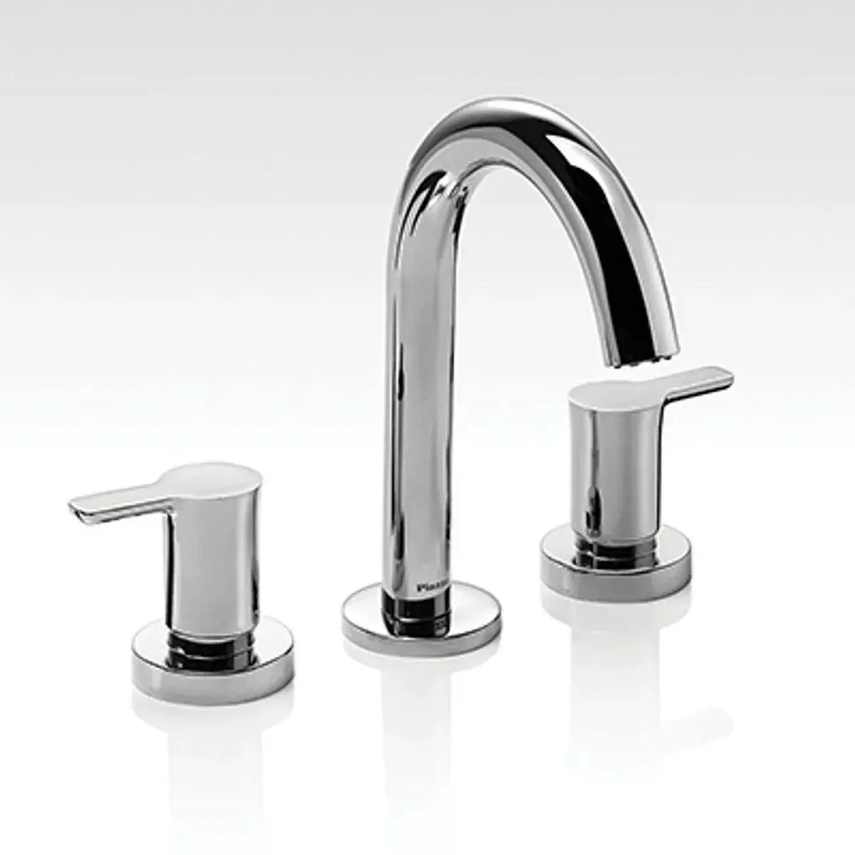 Grifería Cocina Monocomando 3 Agujeros Cromado Piazza