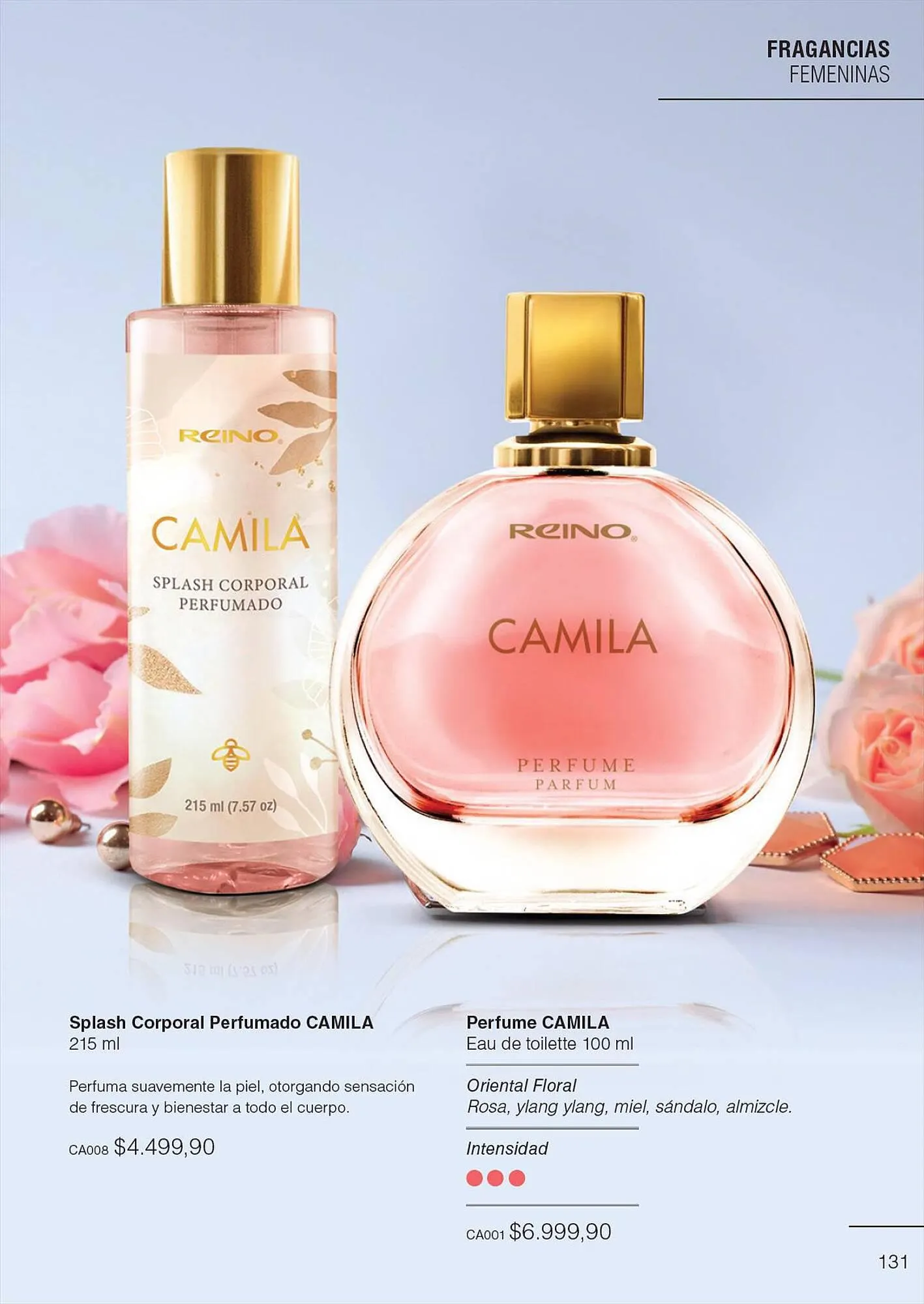 Ofertas de Catálogo Reino Cosmética 28 de julio al 31 de julio 2023 - Página 133 del catálogo