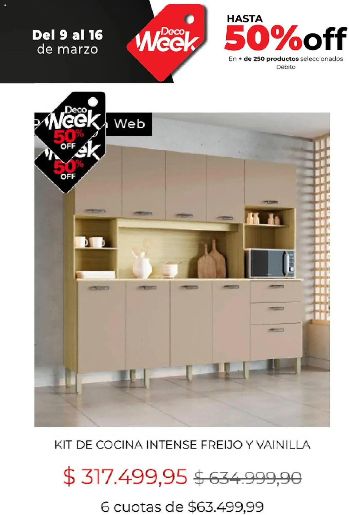 Ofertas de Catálogo Rio Shop Deco 9 de marzo al 17 de marzo 2026 - Página 4 del catálogo