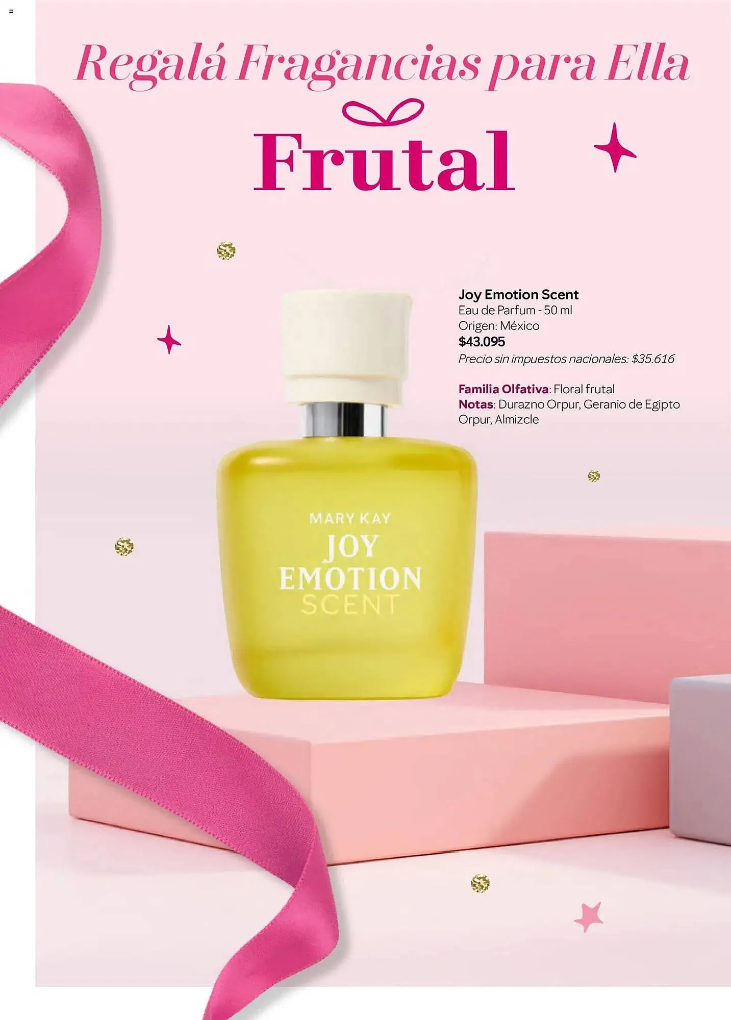Ofertas de Catálogo Mary Kay 1 de noviembre al 2 de diciembre 2025 - Página 54 del catálogo