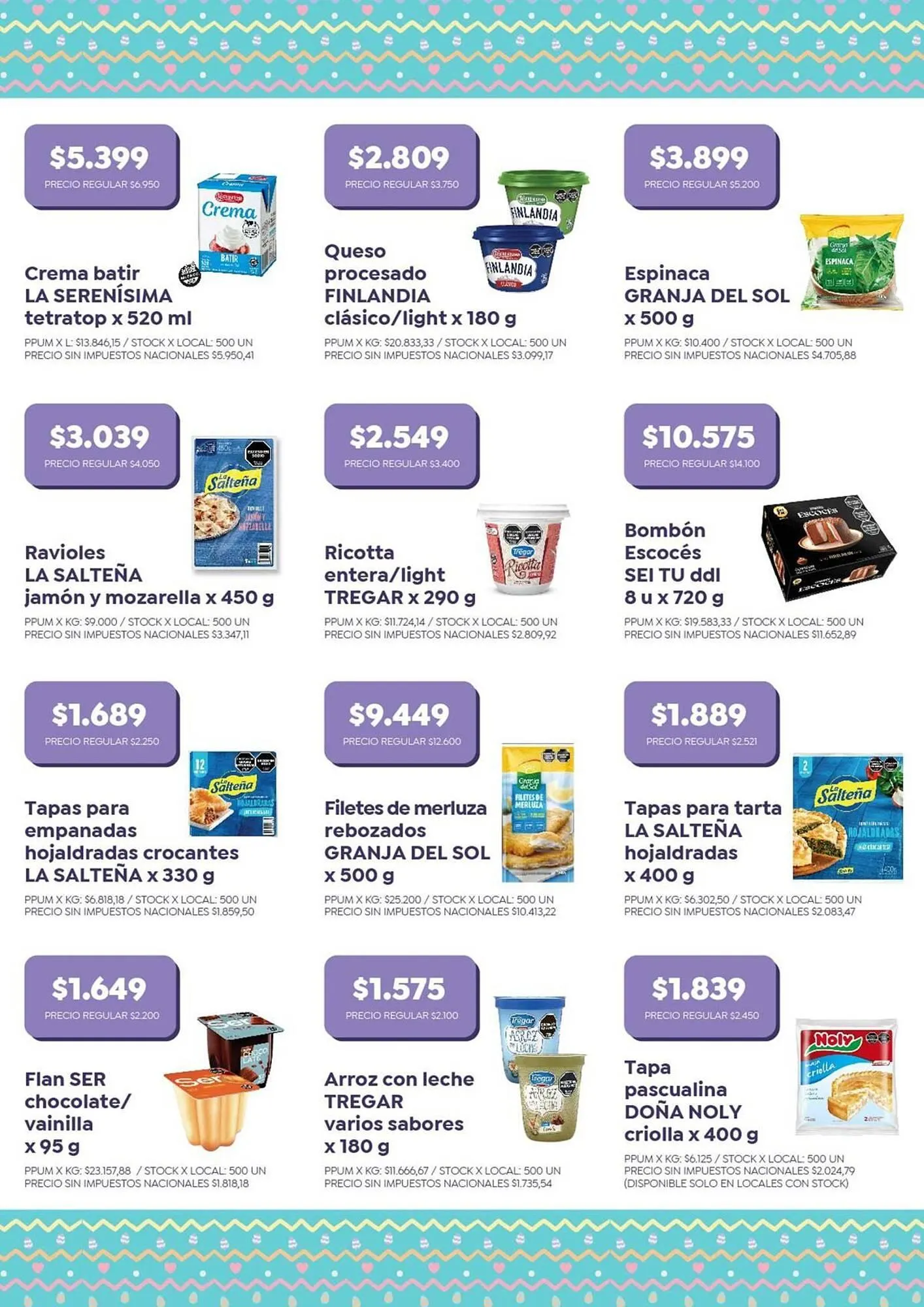 Ofertas de Catálogo Jumbo 26 de marzo al 5 de abril 2026 - Página 13 del catálogo