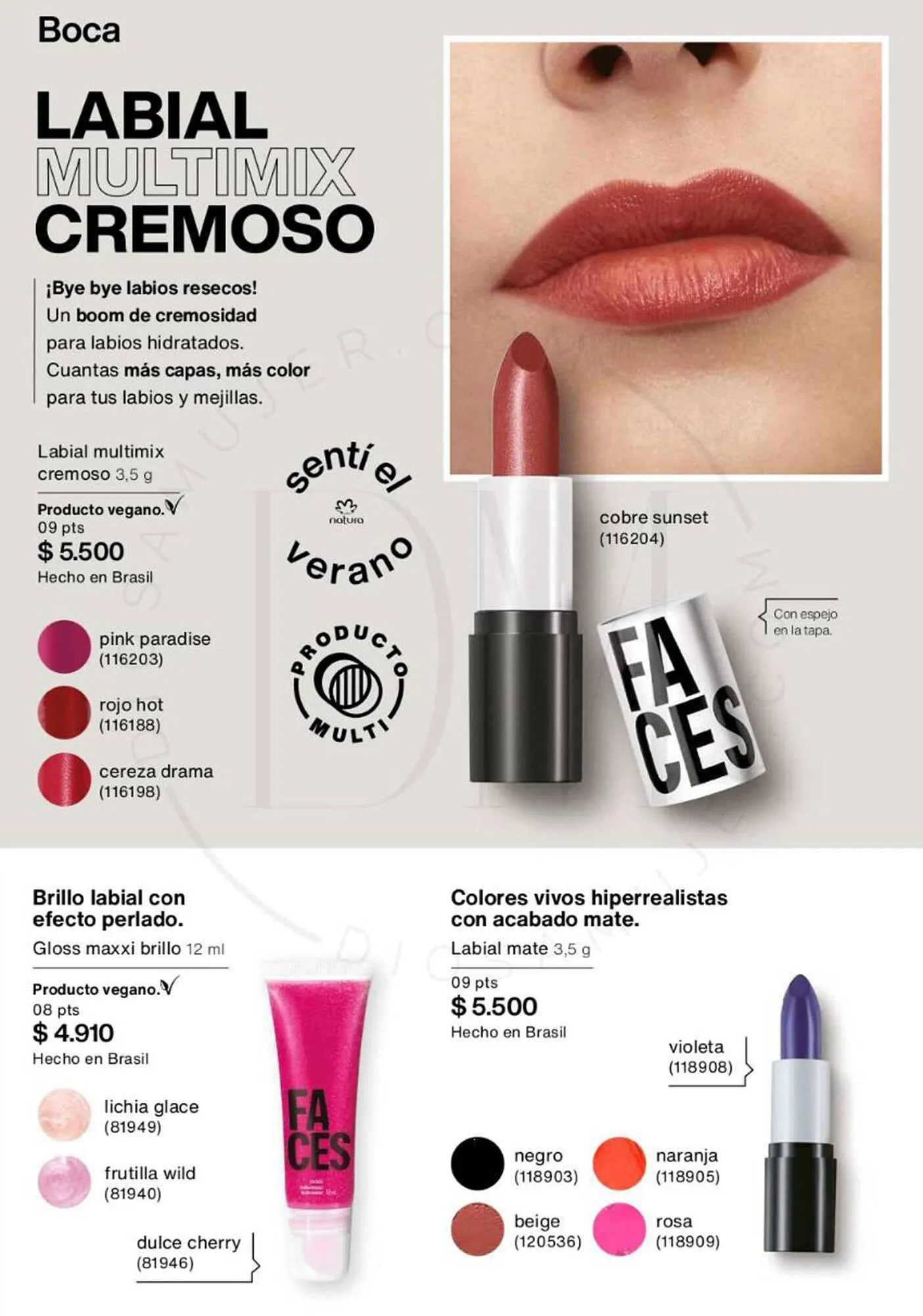 Ofertas de Catálogo Natura 5 de enero al 29 de febrero 2024 - Página 80 del catálogo