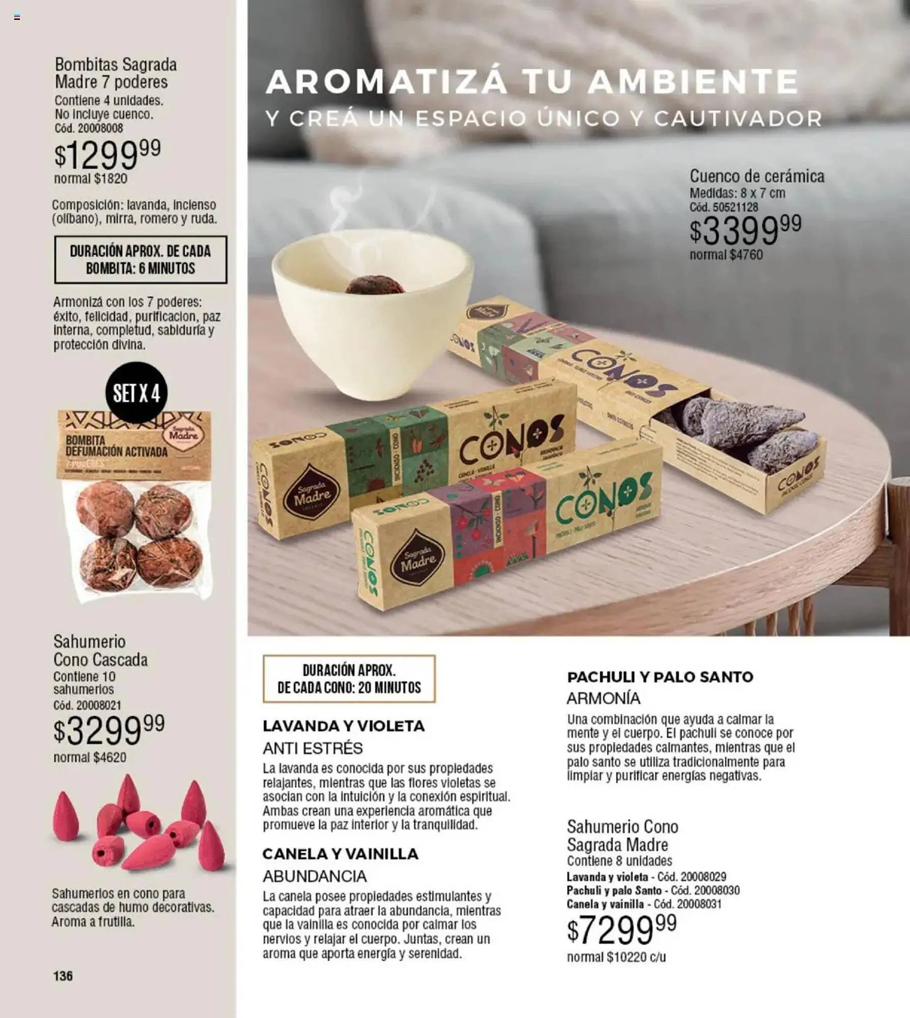 Ofertas de Catálogo Millanel Cosmética 28 de abril al 25 de mayo 2025 - Página 332 del catálogo