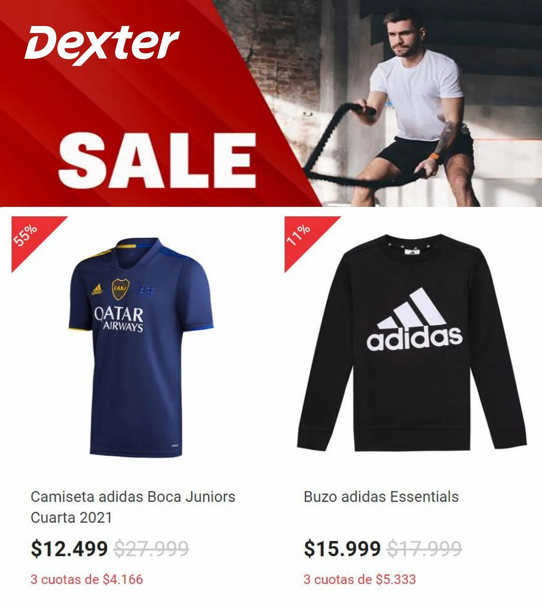Ofertas de Catálogo Dexter 1 de septiembre al 29 de septiembre 2023 - Página 8 del catálogo