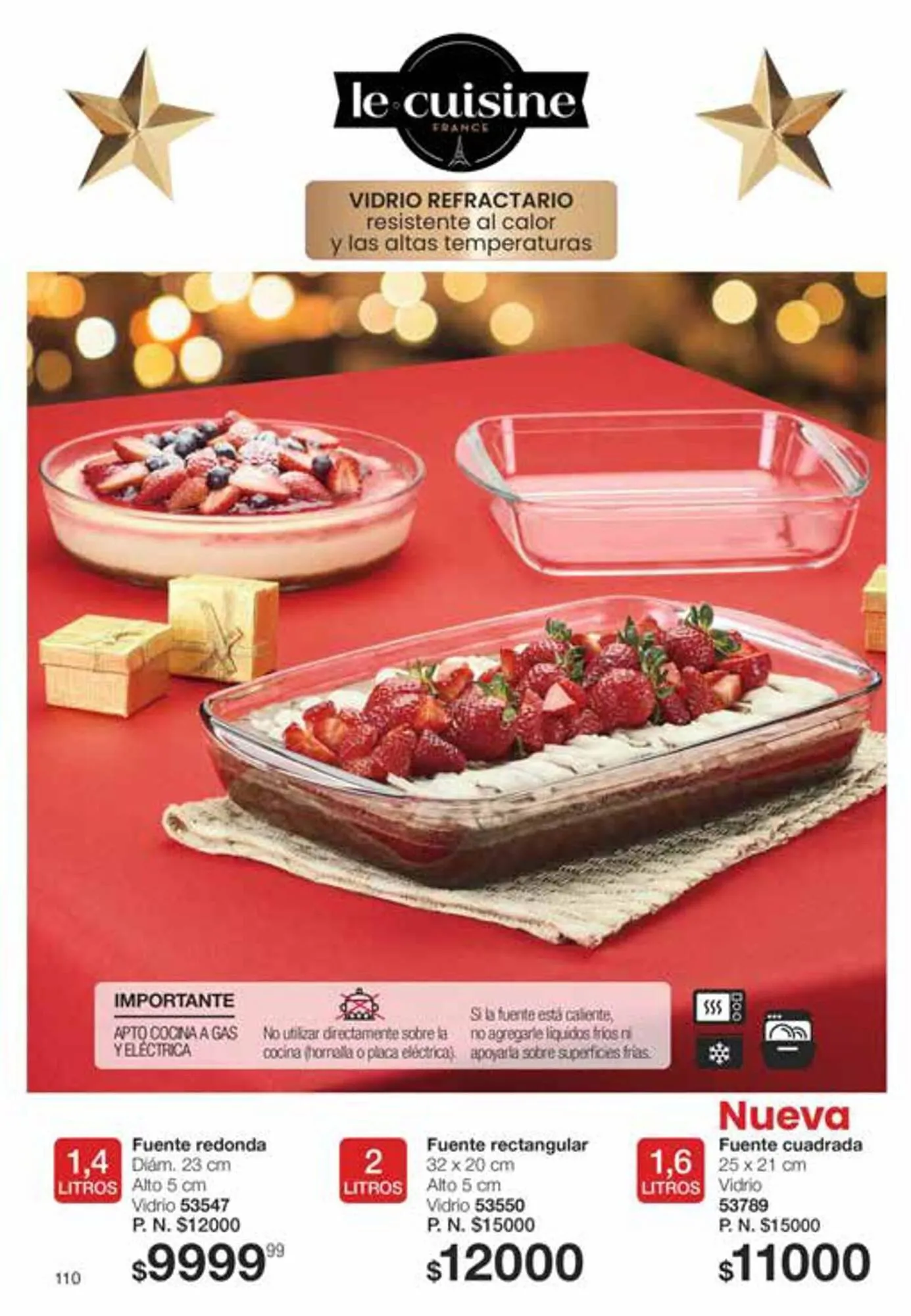 Ofertas de Catálogo Gigot 30 de octubre al 30 de noviembre 2023 - Página 110 del catálogo