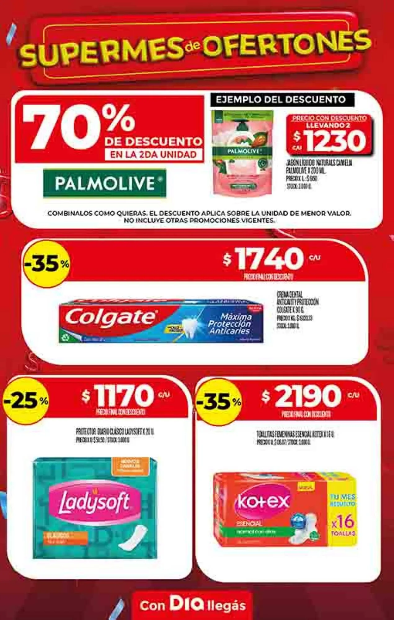 Ofertas de Folleto Supermercados DIA 1 de octubre al 7 de octubre 2025 - Página 21 del catálogo