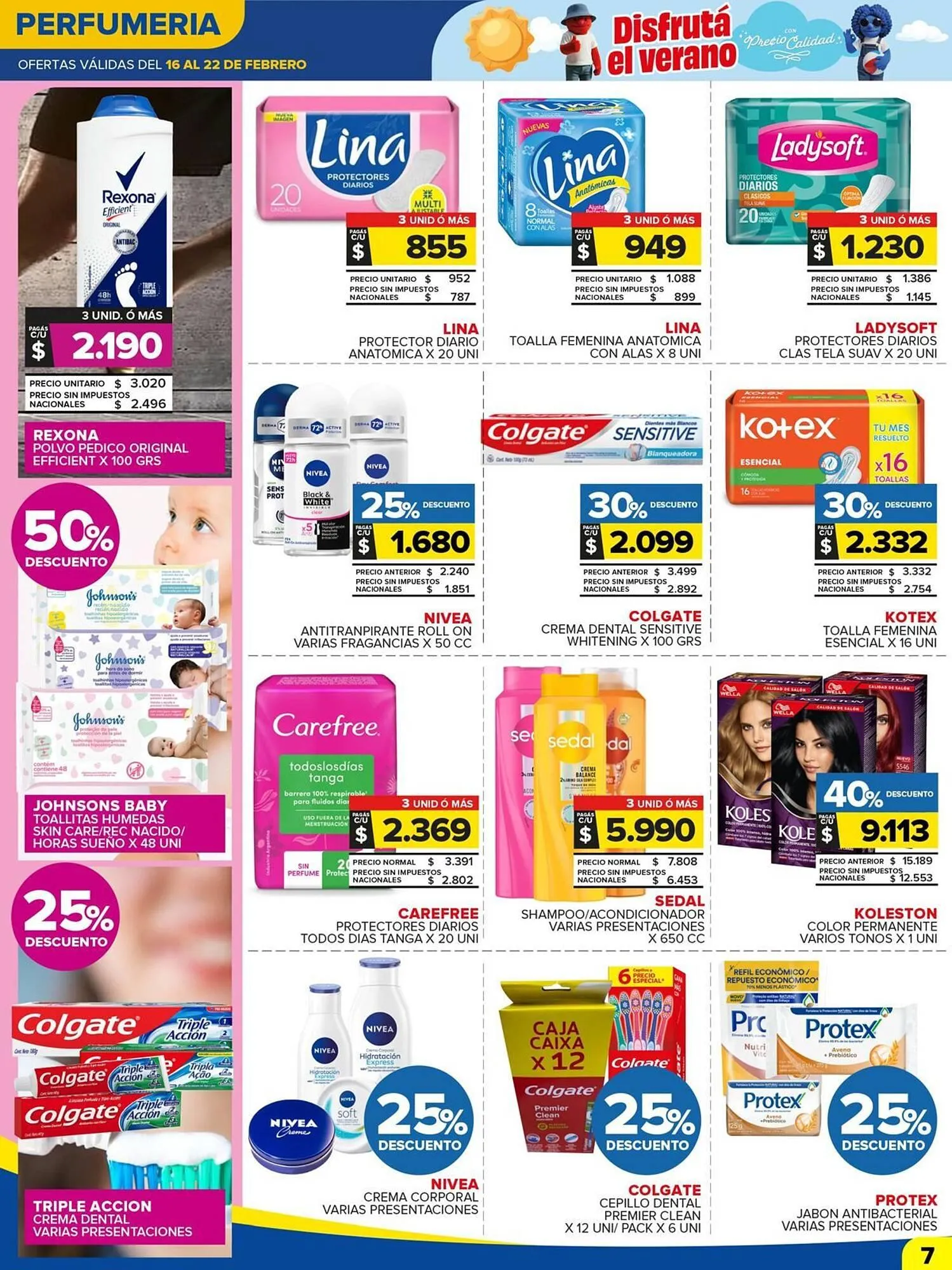 Ofertas de Folleto Carrefour Maxi 16 de febrero al 23 de febrero 2026 - Página 9 del catálogo