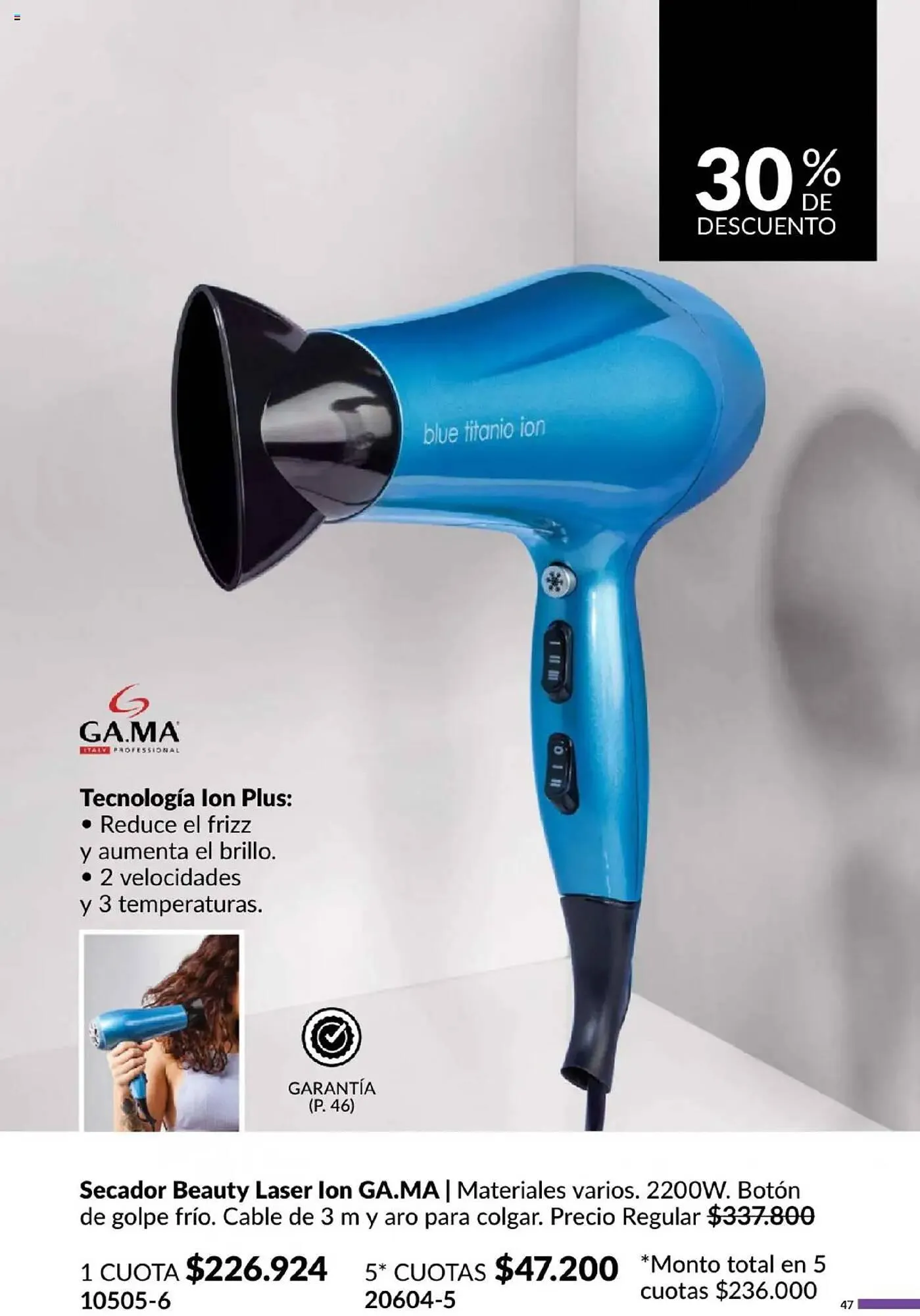 Ofertas de Catálogo Avon 27 de marzo al 27 de abril 2025 - Página 47 del catálogo